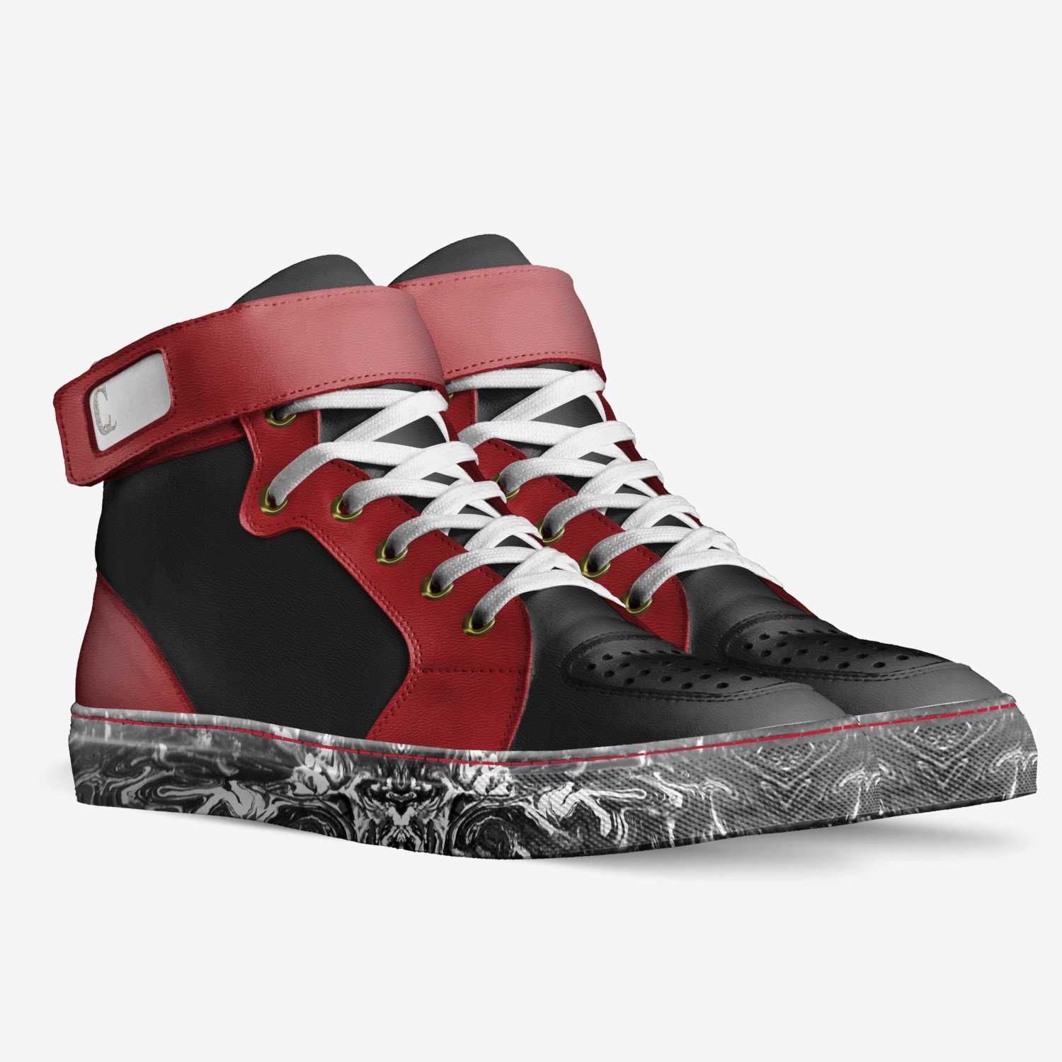 CQS custom made in Italy shoes by Quadrel | Double view