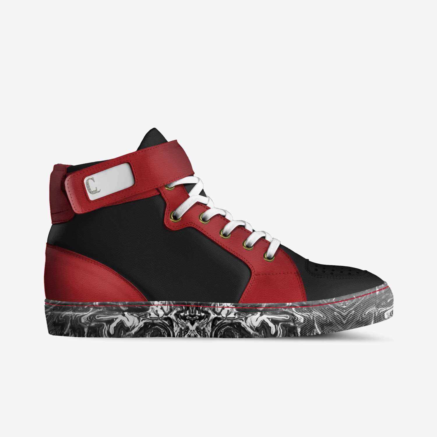 CQS custom made in Italy shoes by Quadrel | Side view