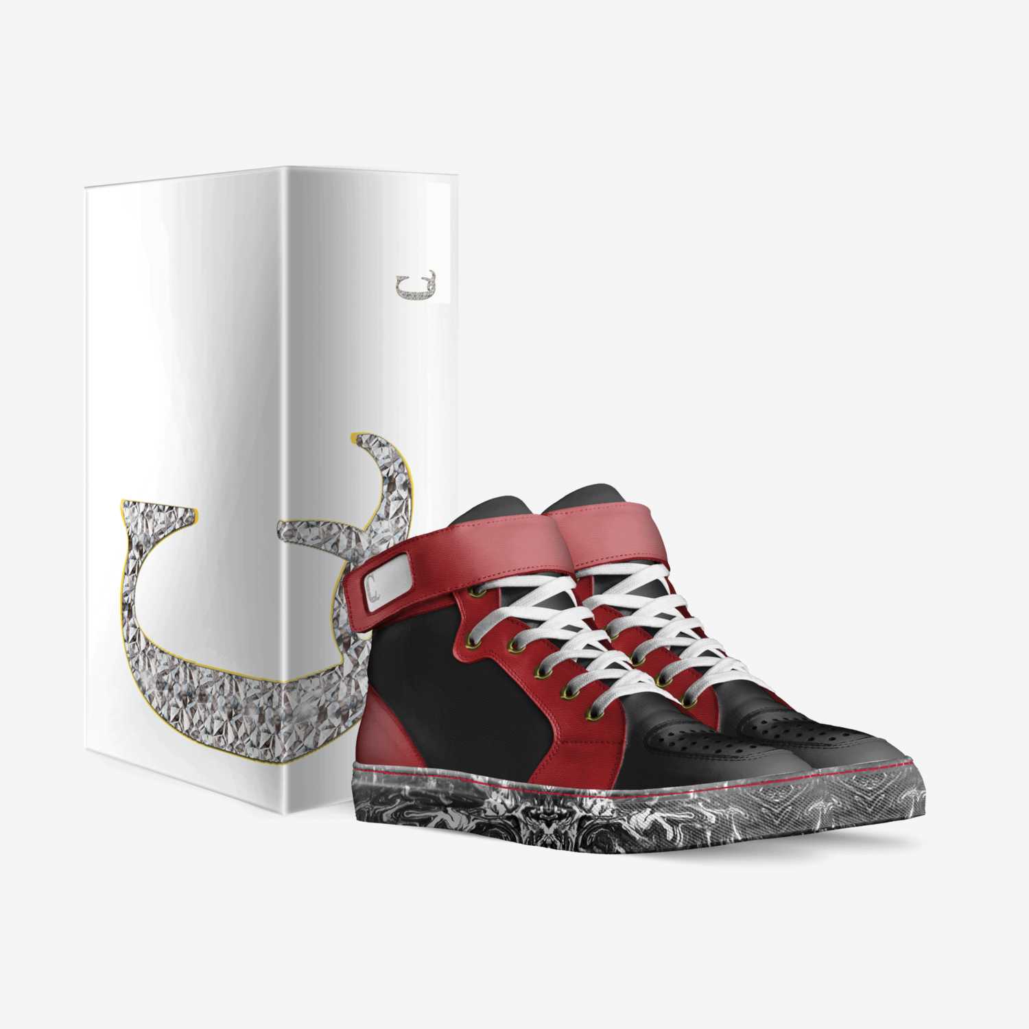 CQS custom made in Italy shoes by Quadrel | Box view