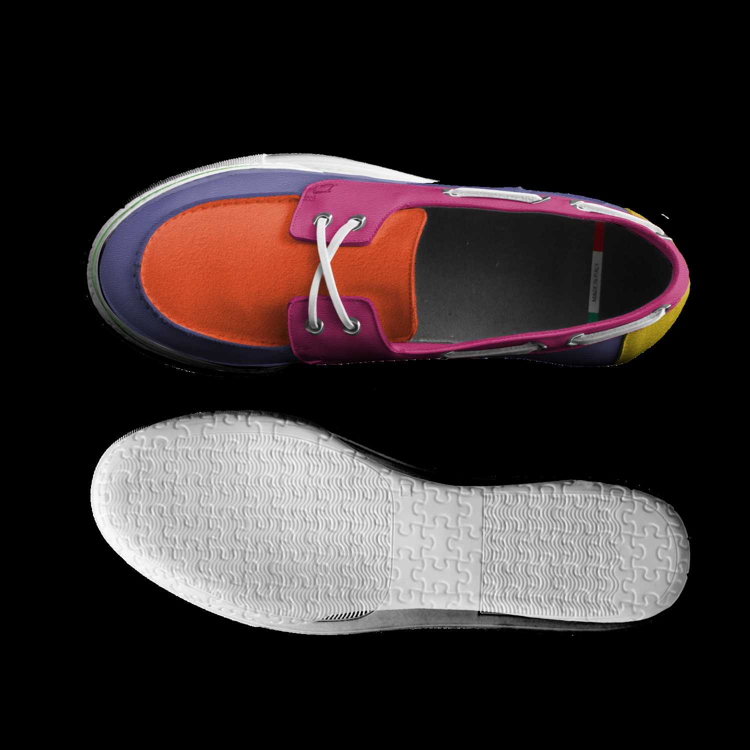 Number 1 A Custom Shoe concept by Tanja Y Bugmann