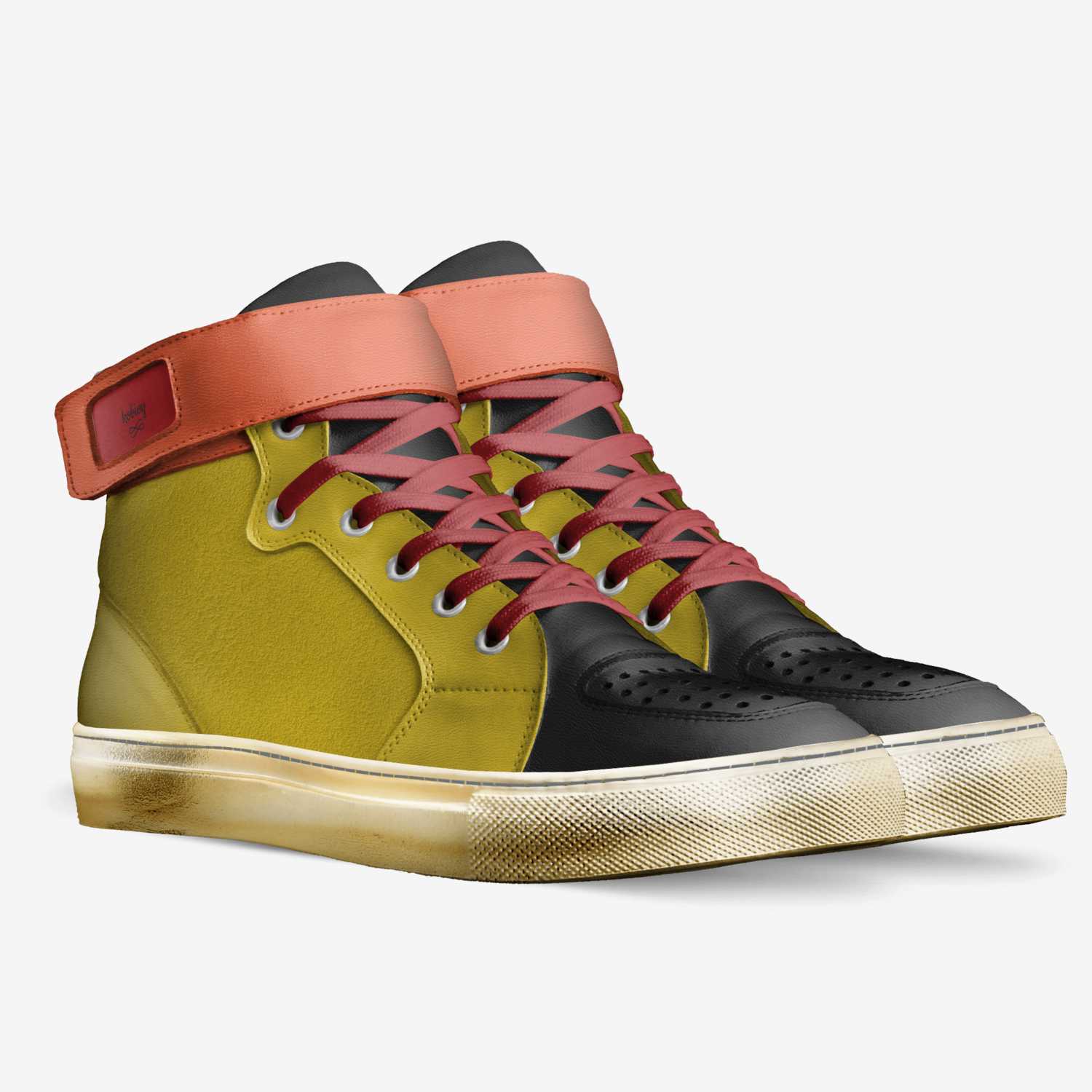 kobioy custom made in Italy shoes by Kobiy | Double view