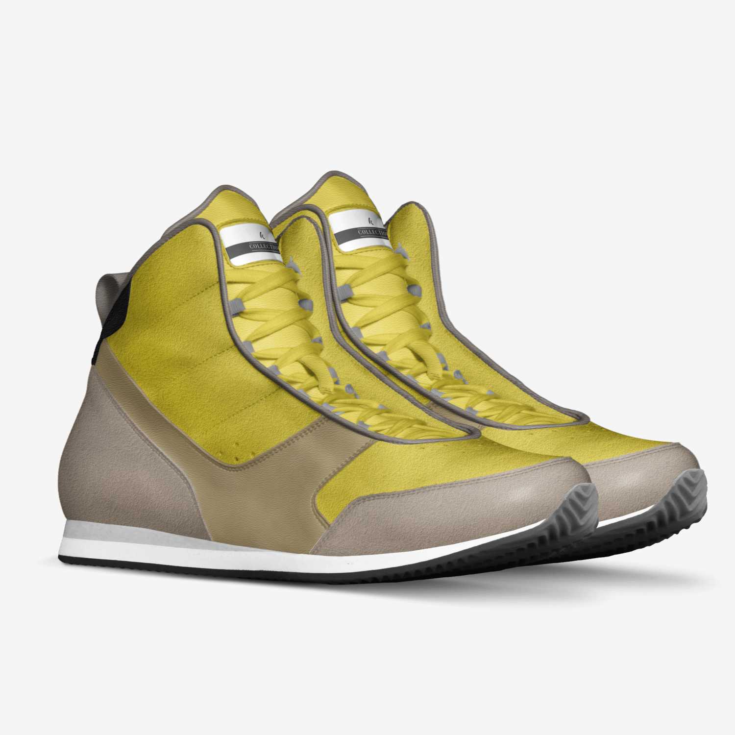 k custom made in Italy shoes by Kobiy | Double view