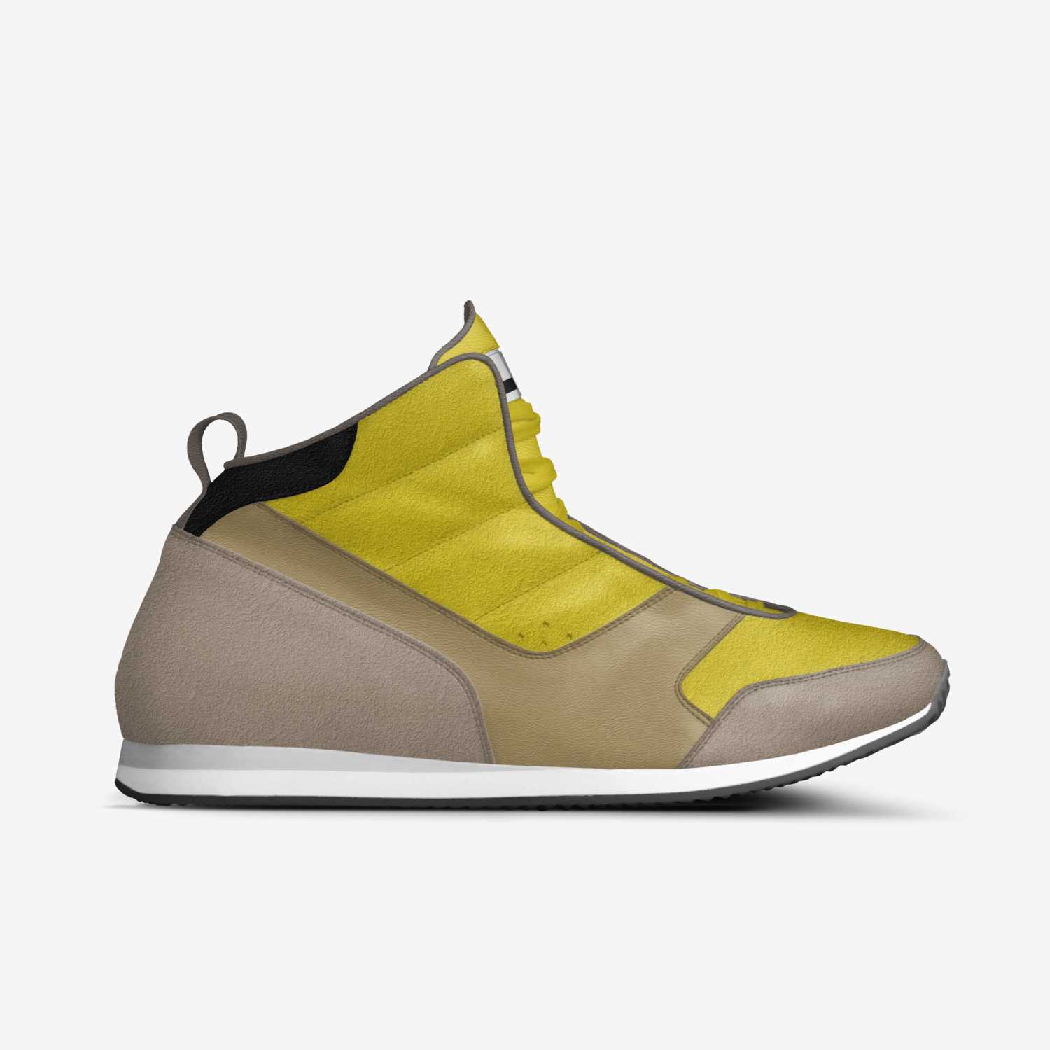 k custom made in Italy shoes by Kobiy | Side view