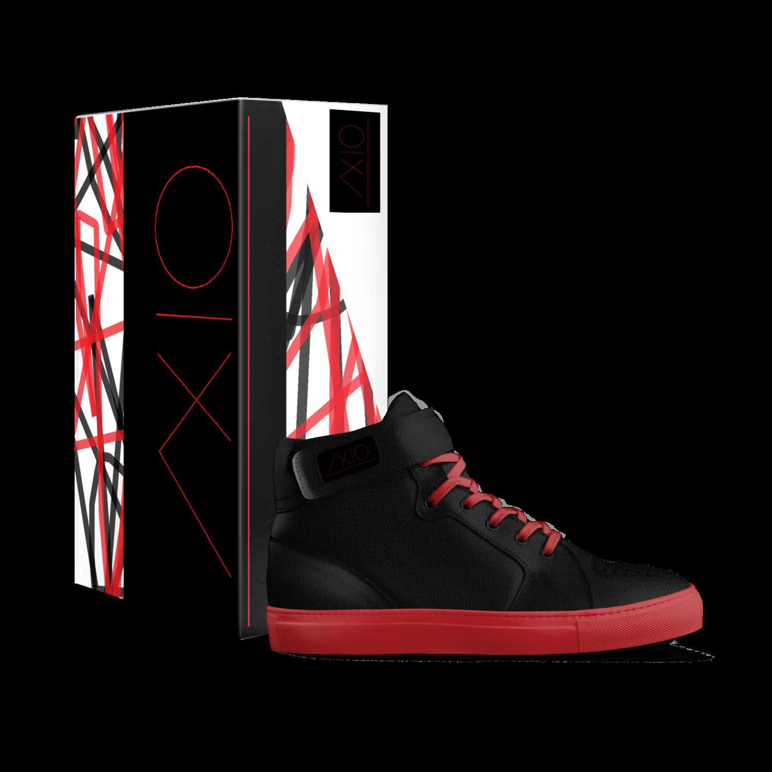 Supra discount custom shoes