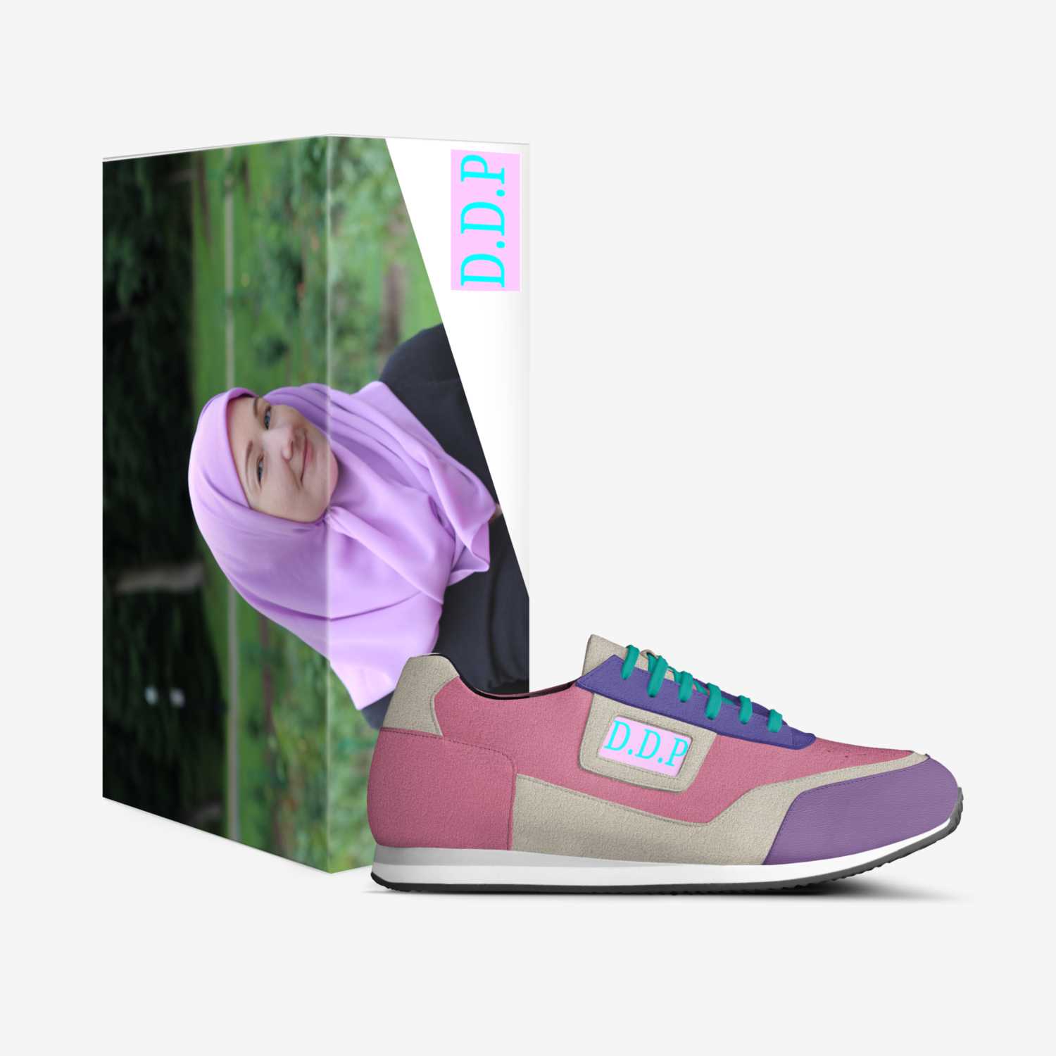 hashtags A Custom Shoe concept by Ray Getdamugga Blake