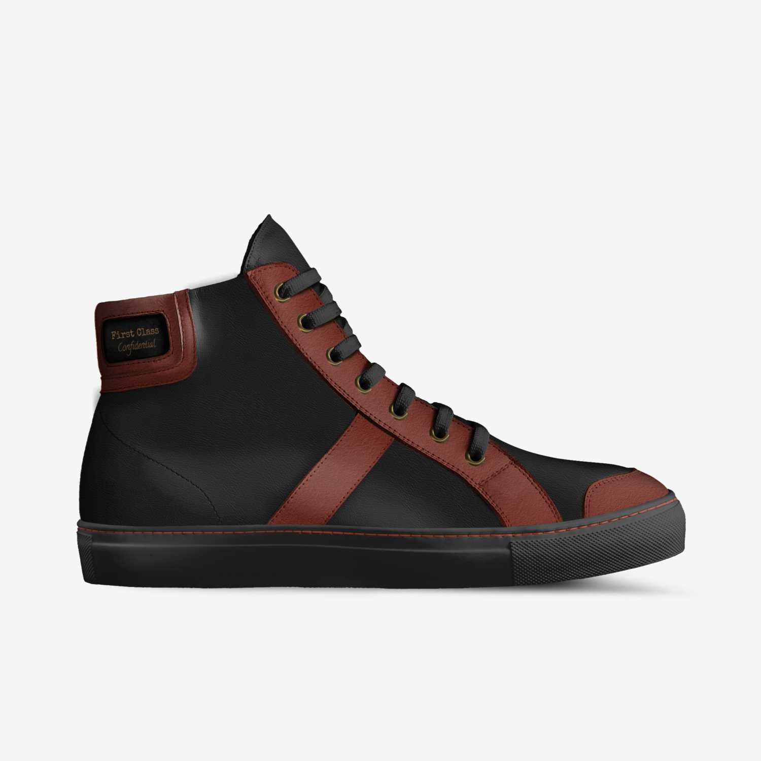 FC1 | A Custom Shoe concept by Darvio Morrow