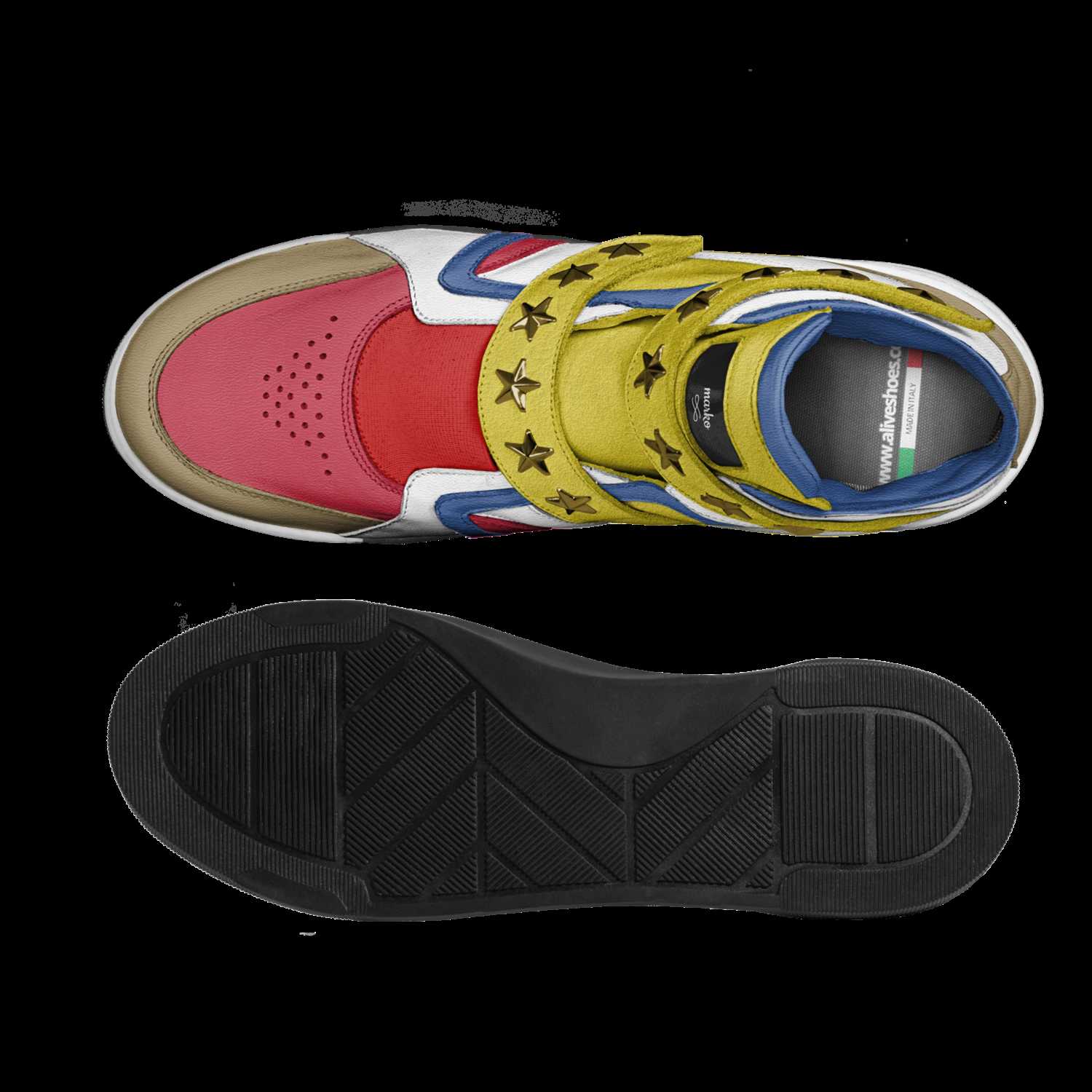 marko | A Custom Shoe concept by Kobiy