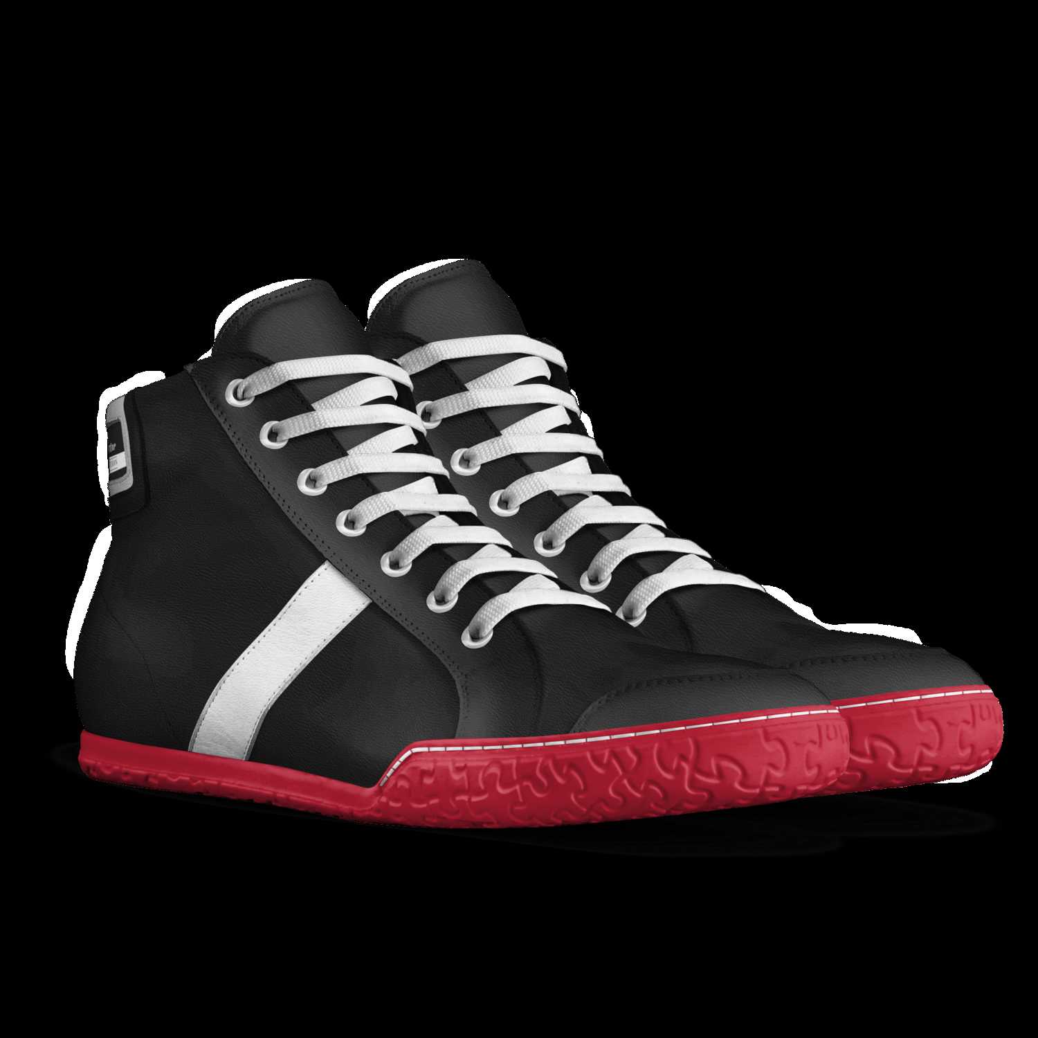 Rockstar A Custom Shoe concept by Rocky Smith