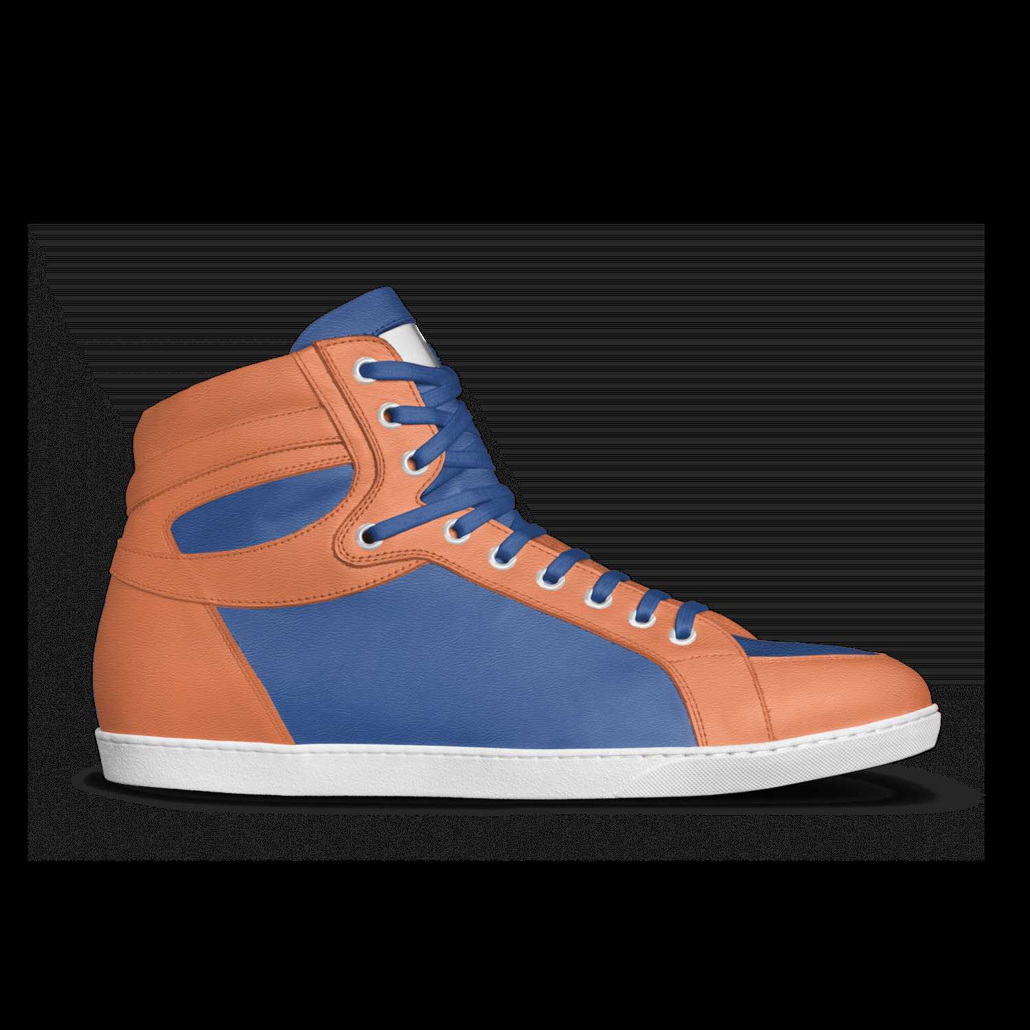 Blue box chaussures clearance