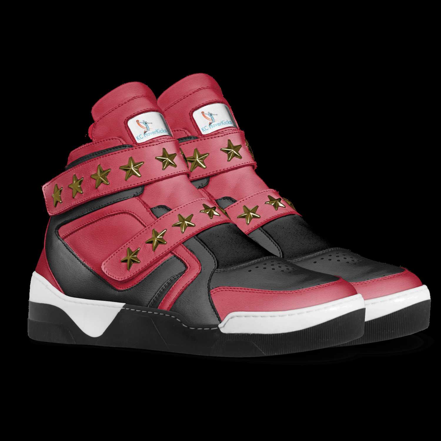 KC Hoverkicks A Custom Shoe concept by Chris Coley