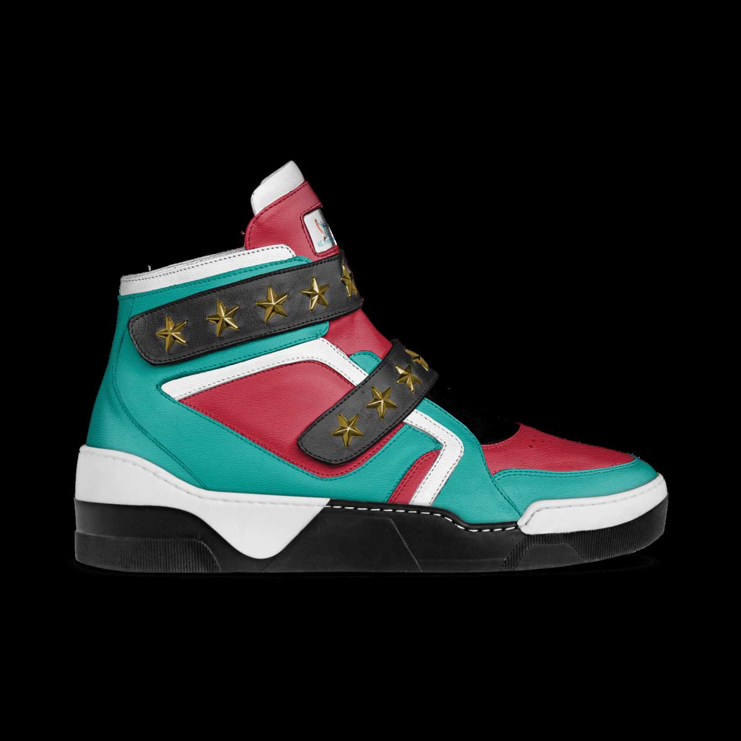 The Birthday Cakes A Custom Shoe concept by Chris Coley