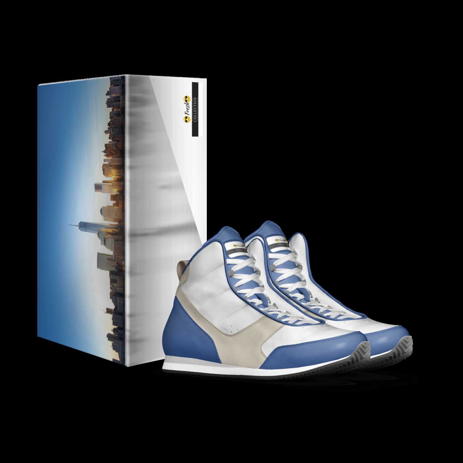 Fresh box shoes online