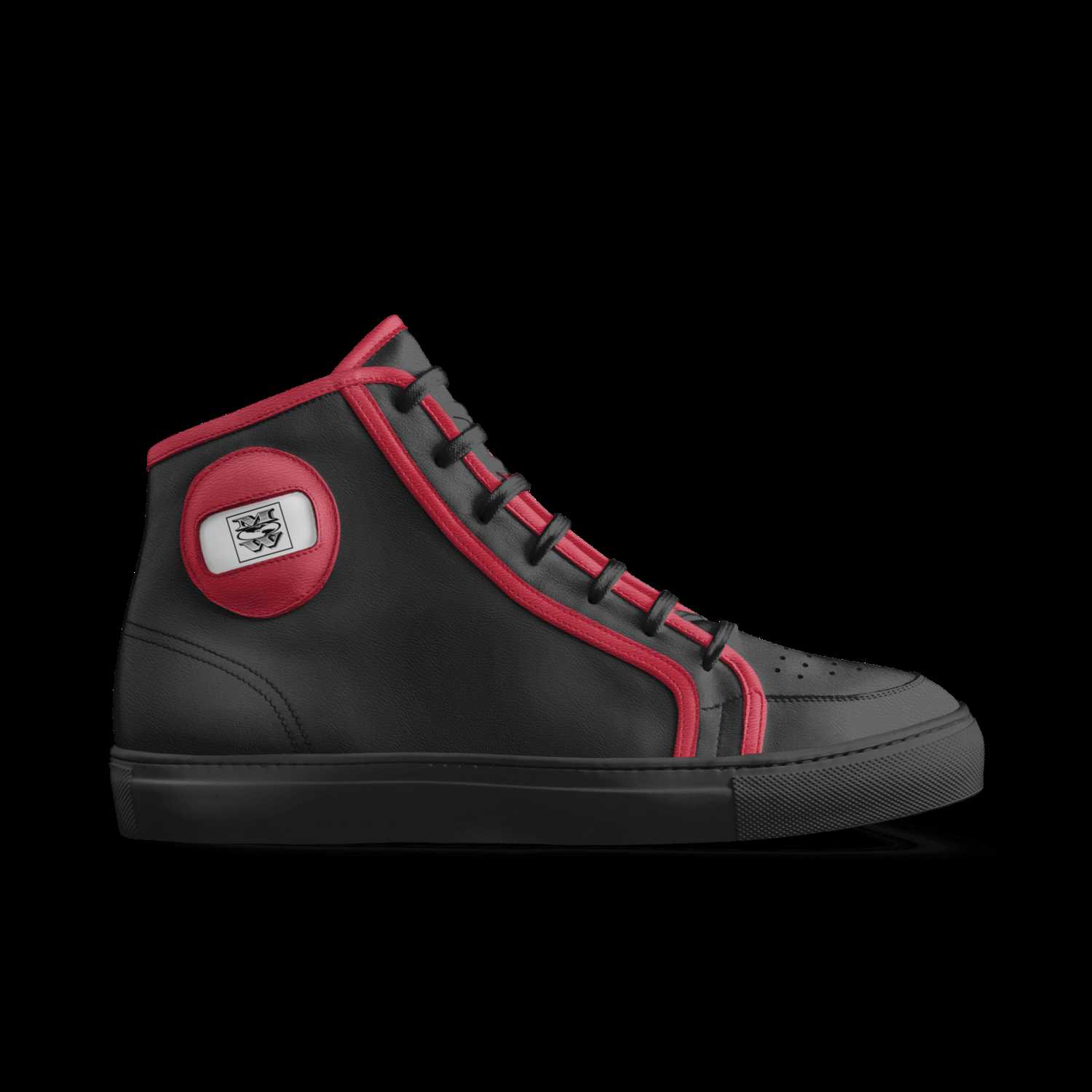 NiVerT | A Custom Shoe concept by Zohan