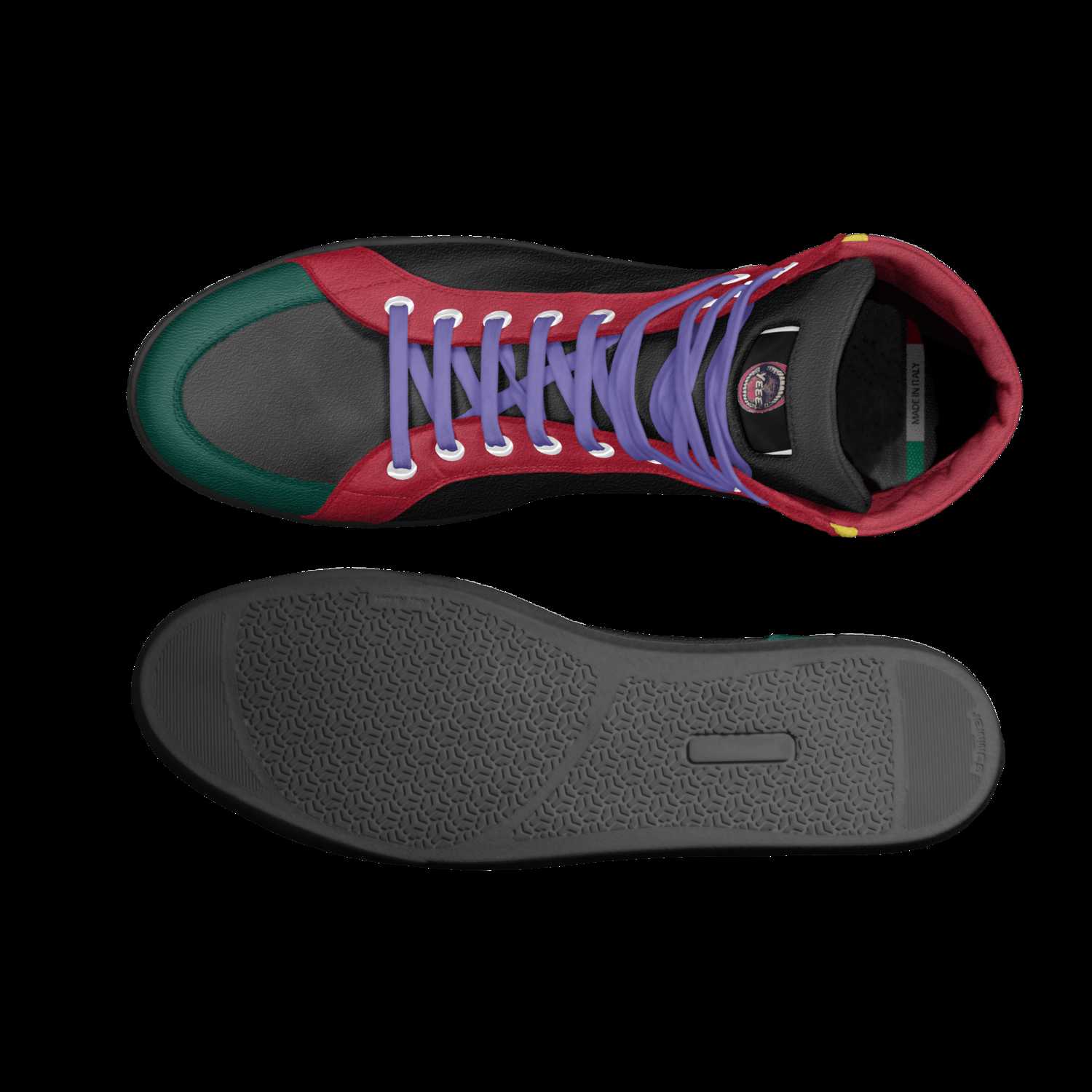 Fresh Prince A Custom Shoe concept by Shaadie