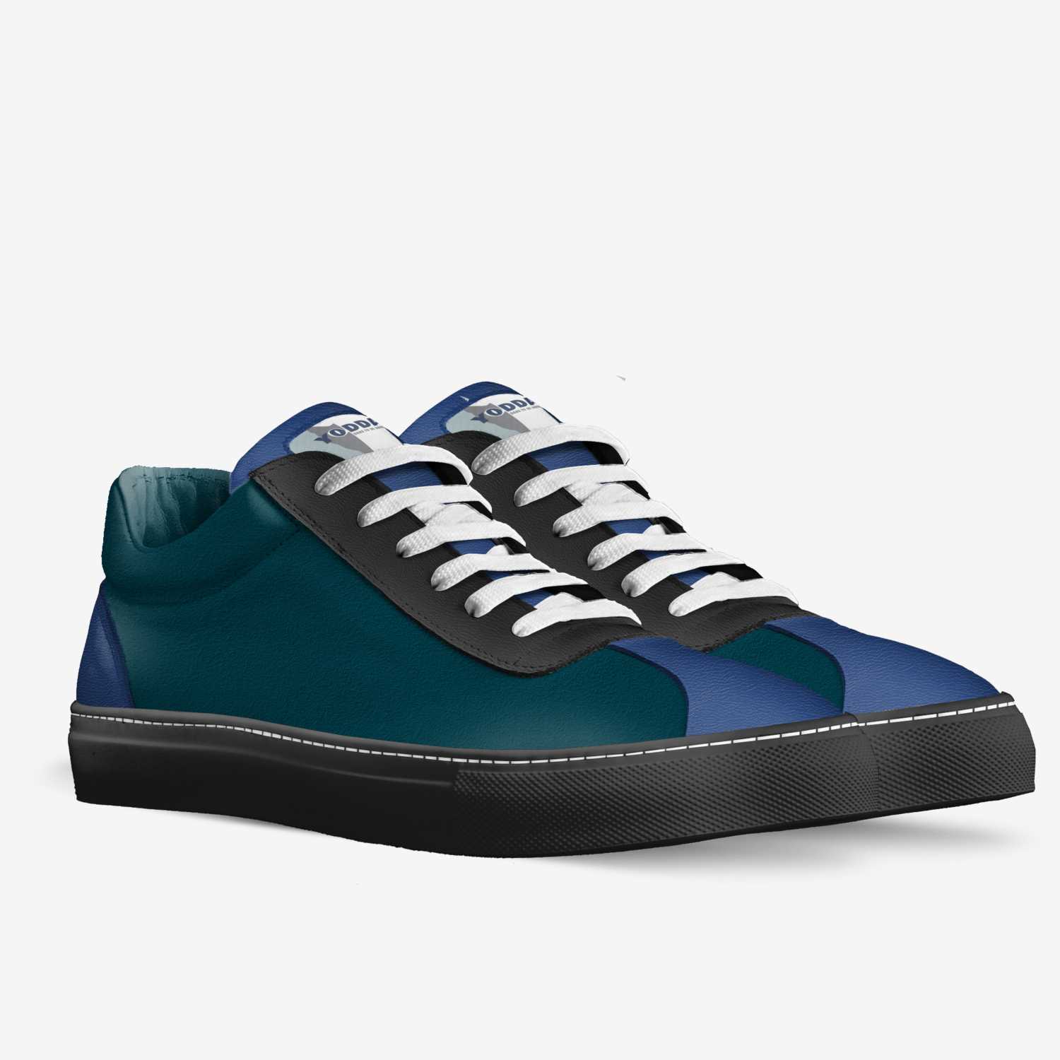 YODDA_agency custom made in Italy shoes by Agency Aliveshoes | Double view