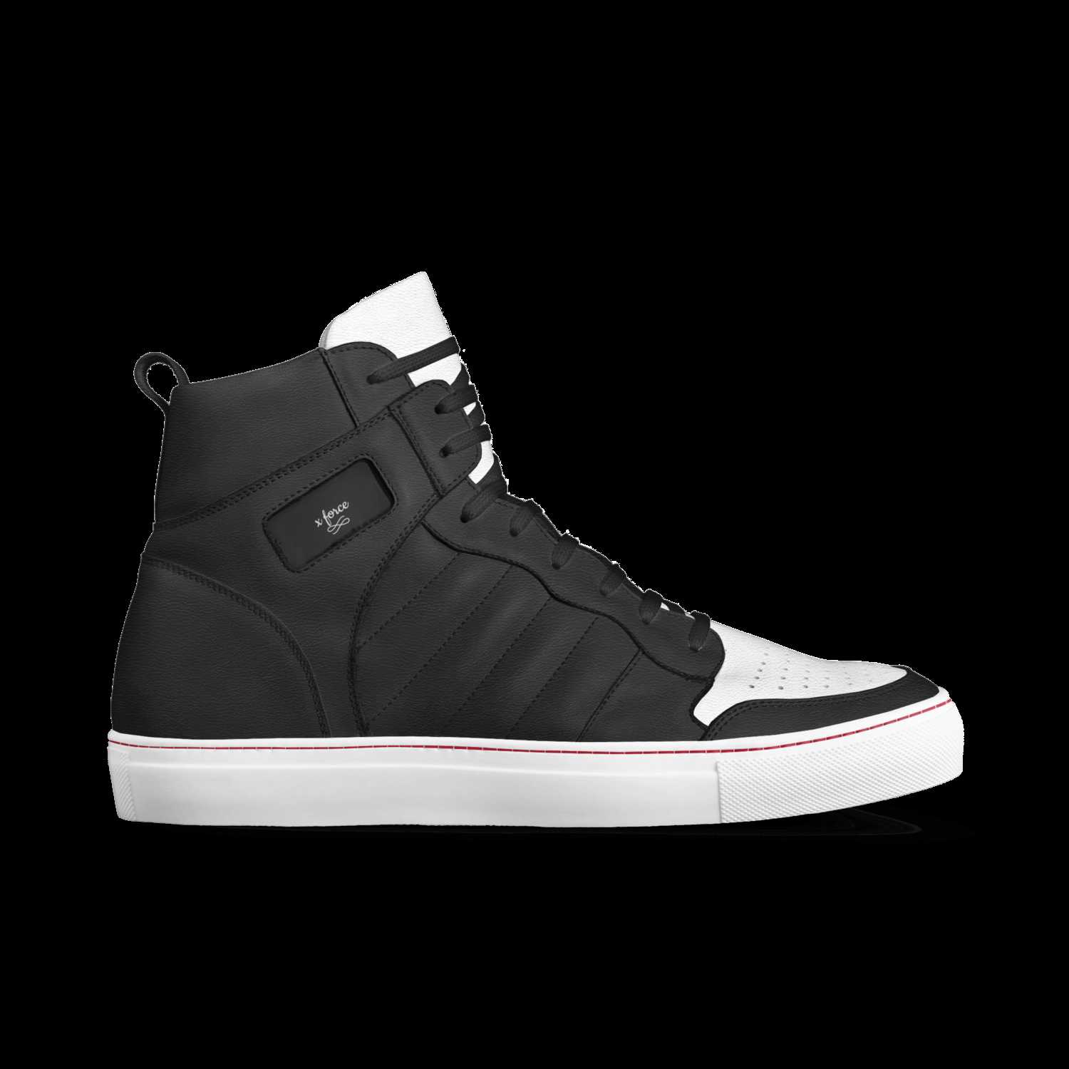 x force high top
