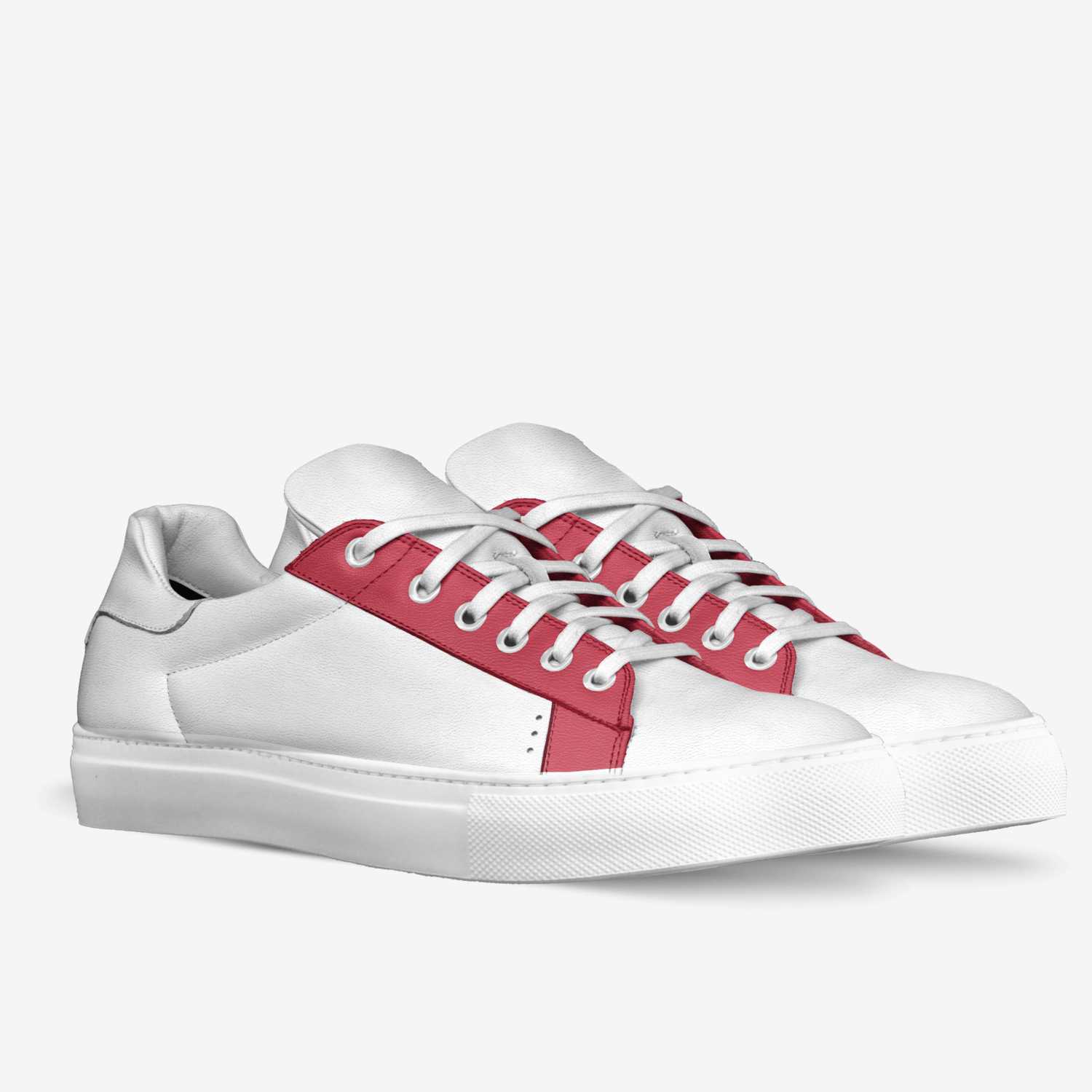 Hshshsh custom made in Italy shoes by Luca Sas | Double view