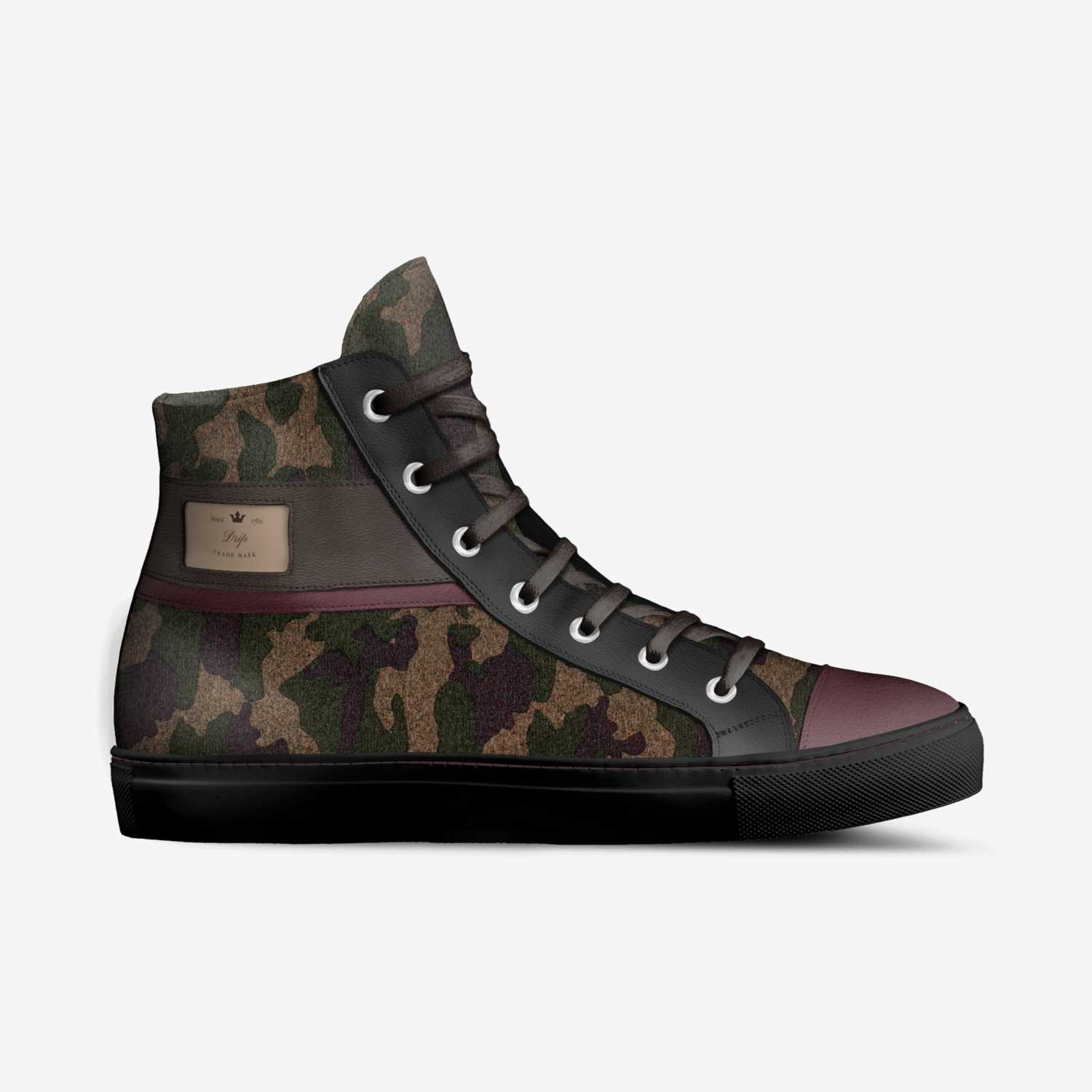 GRAM CLUB custom made in Italy shoes by Jeffery Nixon | Side view