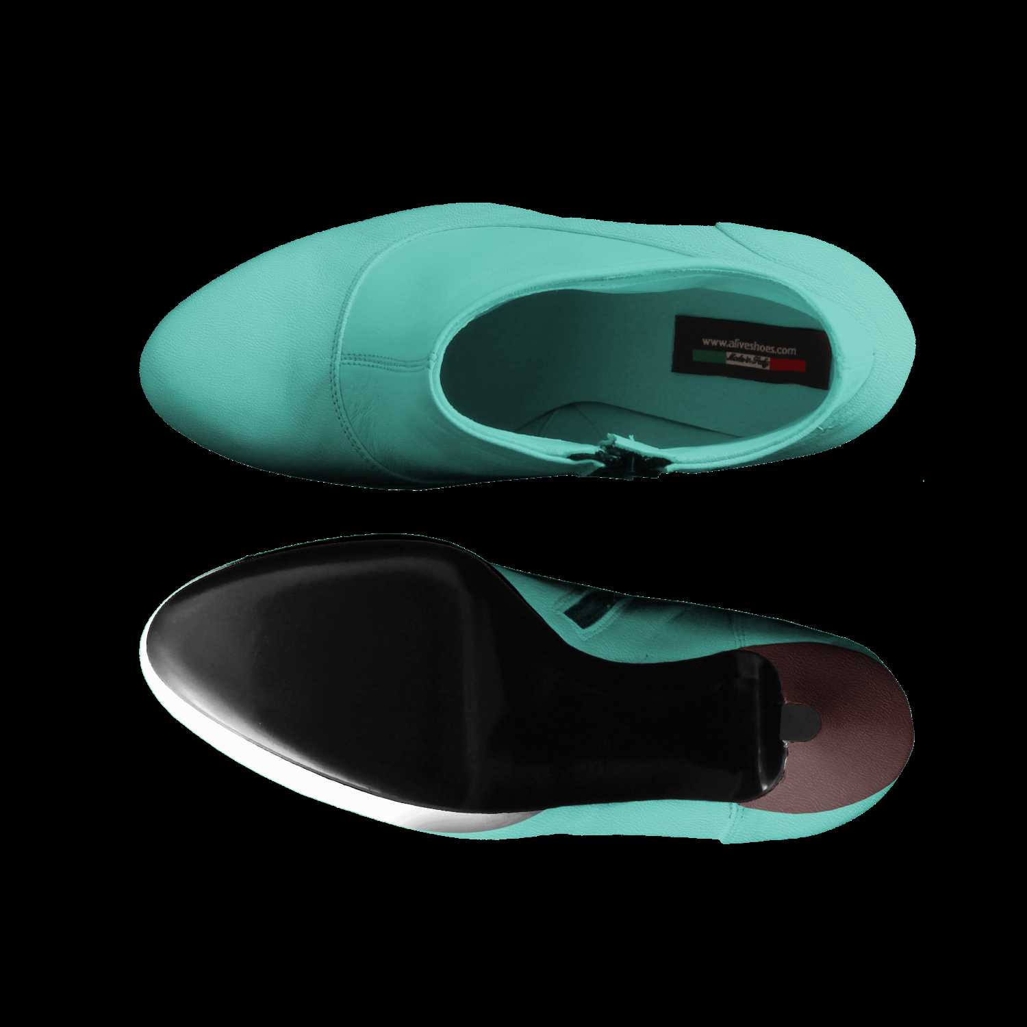 Byrd | A Custom Shoe concept by Angela 