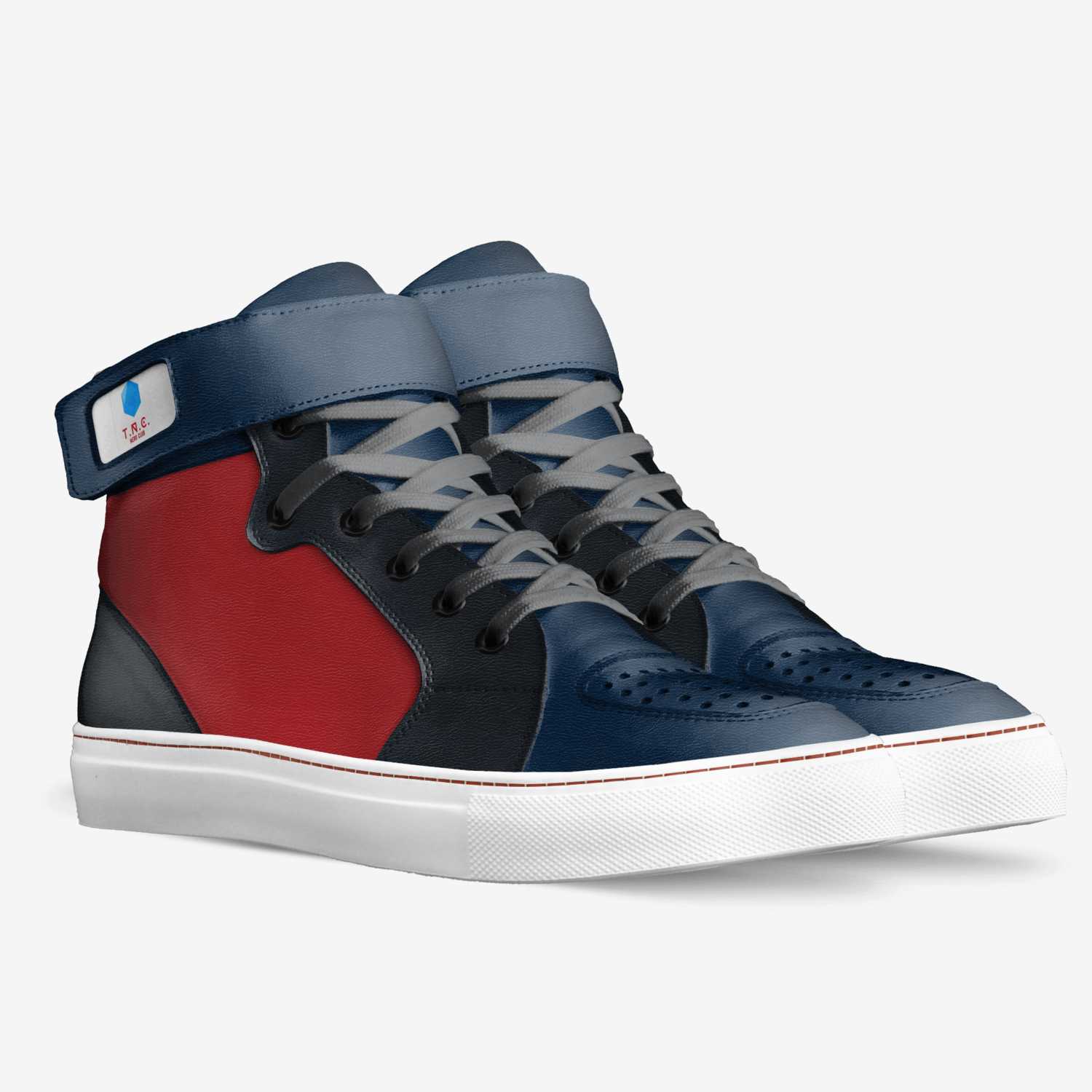 T.N.C. custom made in Italy shoes by Karen | Double view