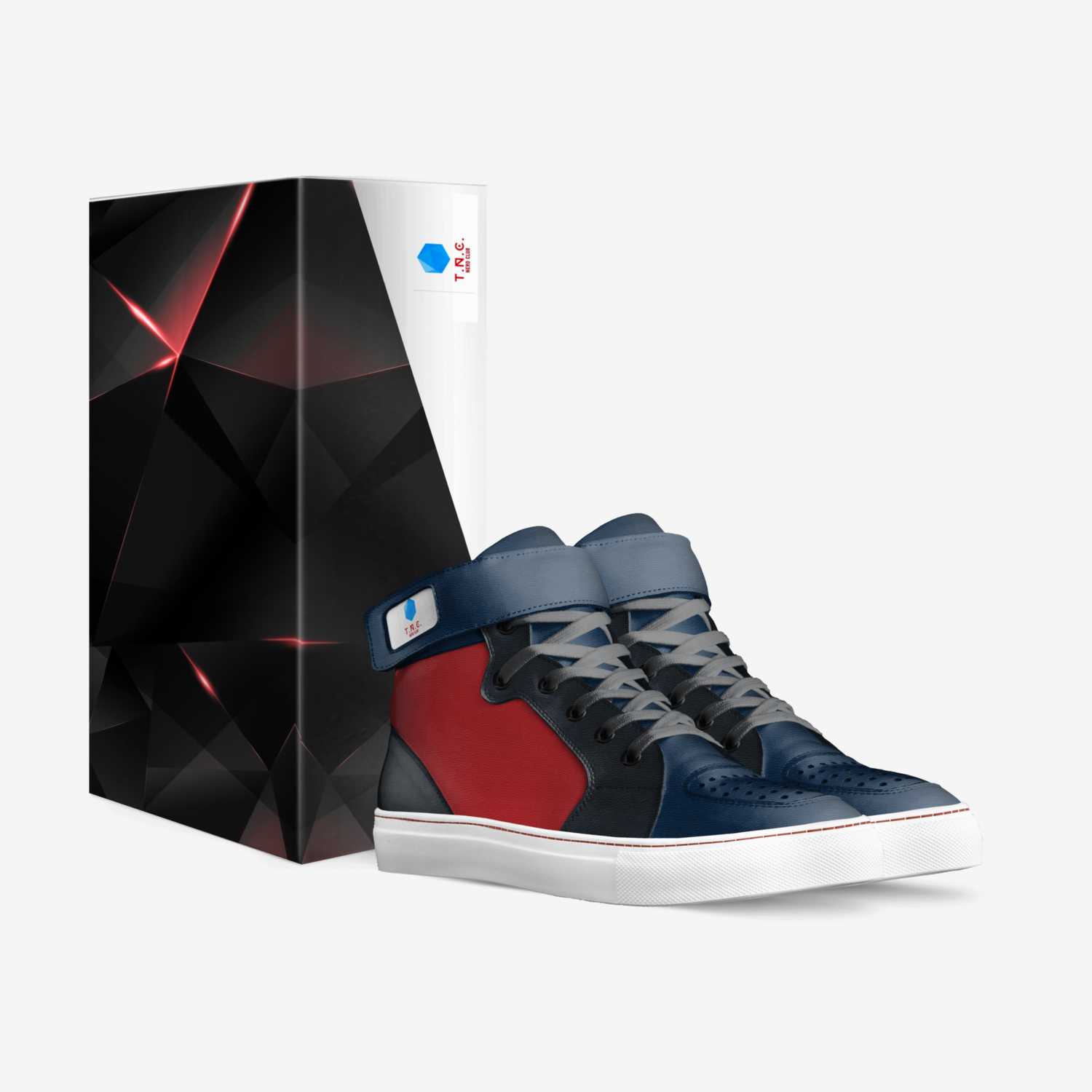 T.N.C. custom made in Italy shoes by Karen | Box view