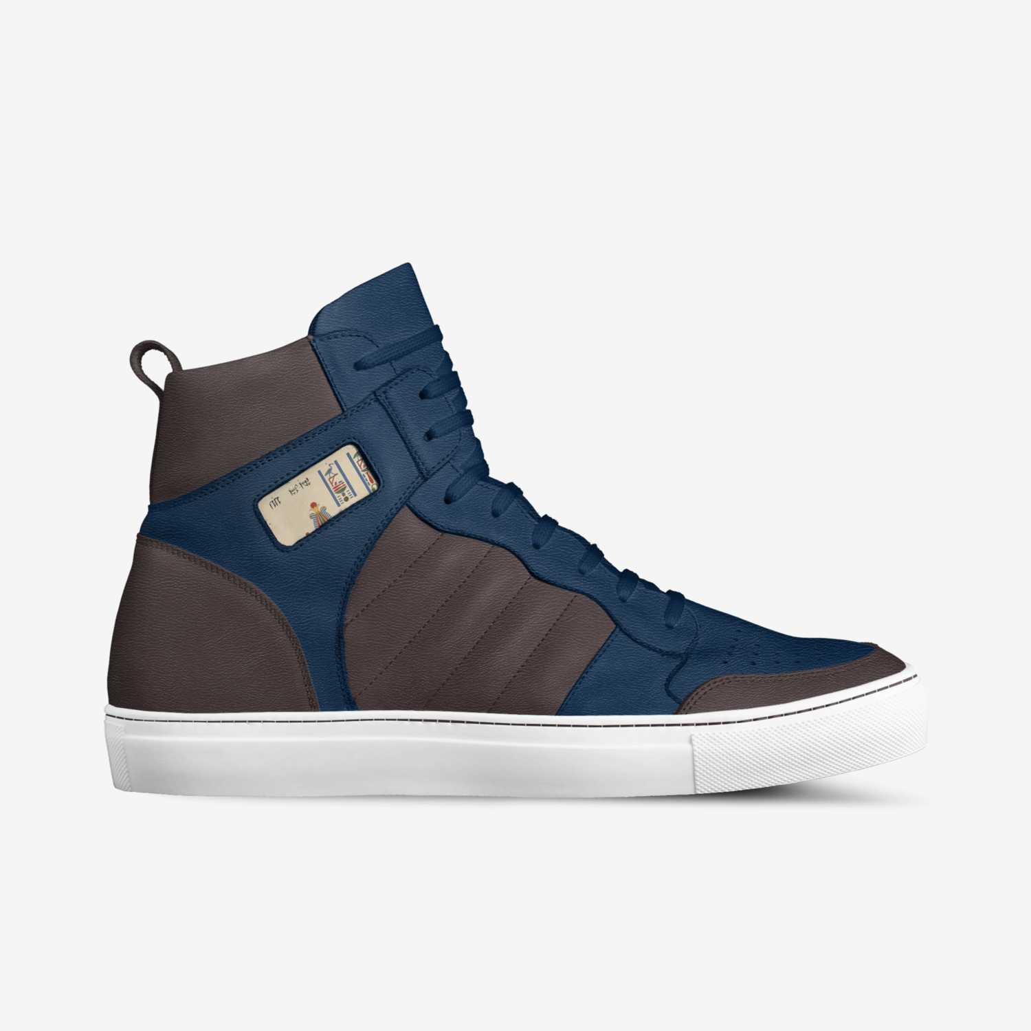 djehuti custom made in Italy shoes by Polished | Side view