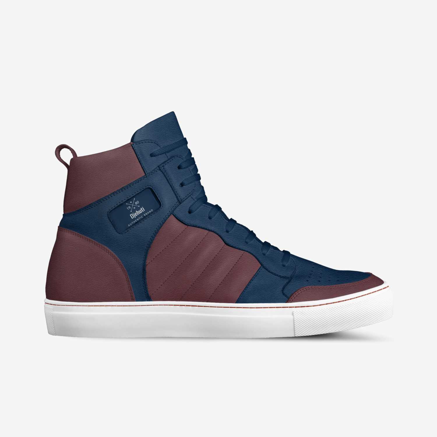 Djehuti custom made in Italy shoes by Polished | Side view