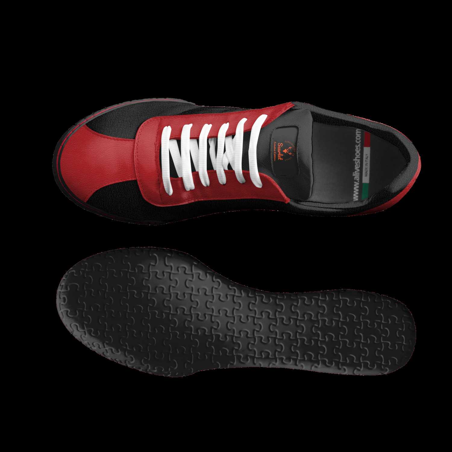 Scarlet shoes italy sale