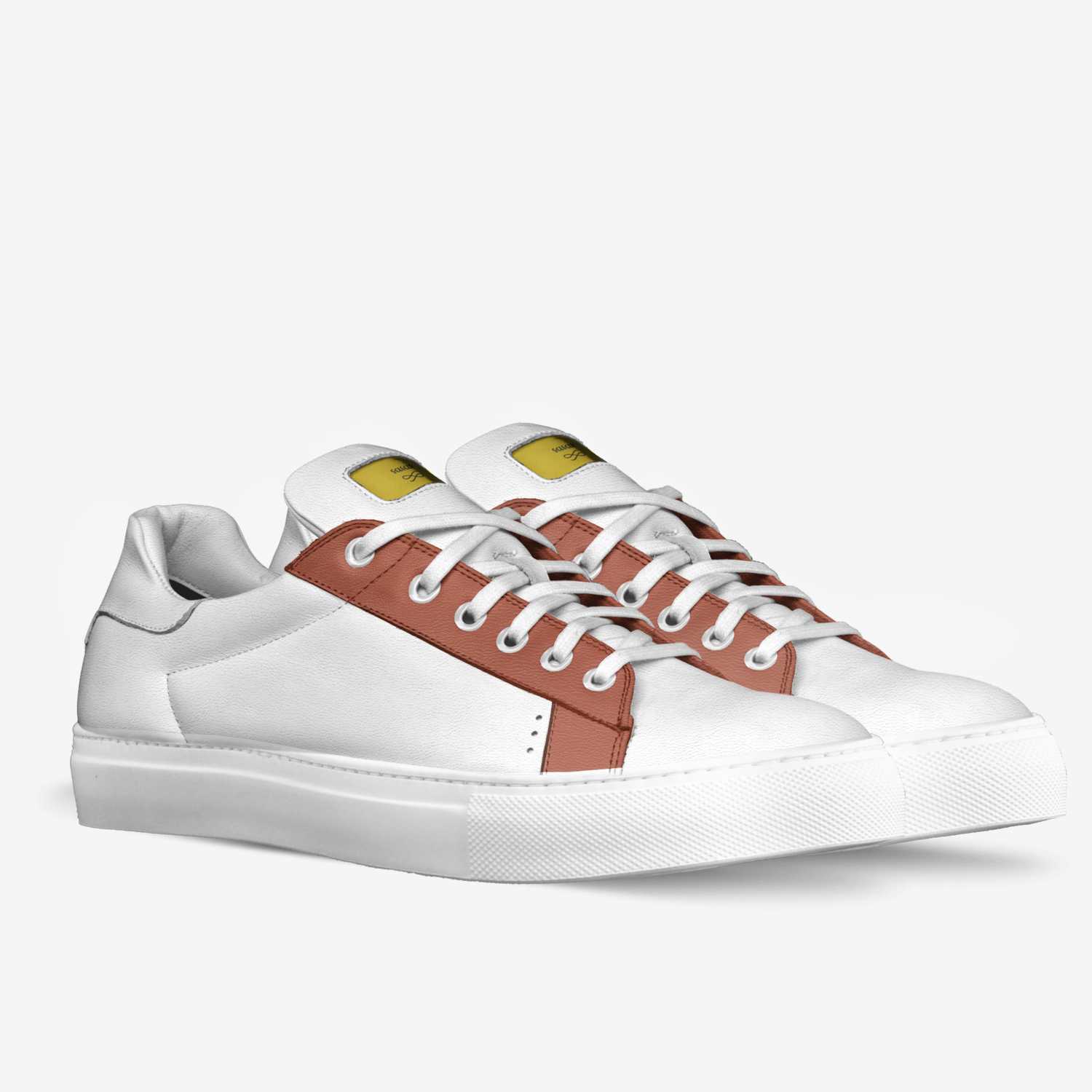 sasas custom made in Italy shoes by Luca Botticelli | Double view