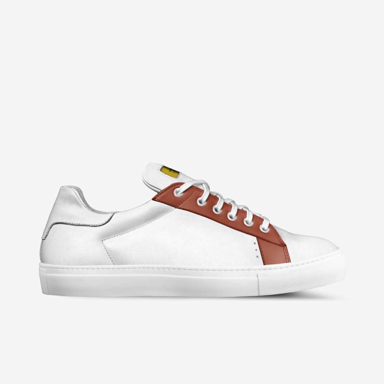 sasas custom made in Italy shoes by Luca Botticelli | Side view