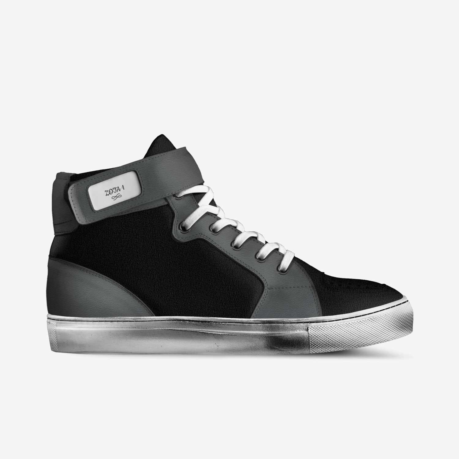 ZOTA 1 | A Custom Shoe concept by Zac Harris