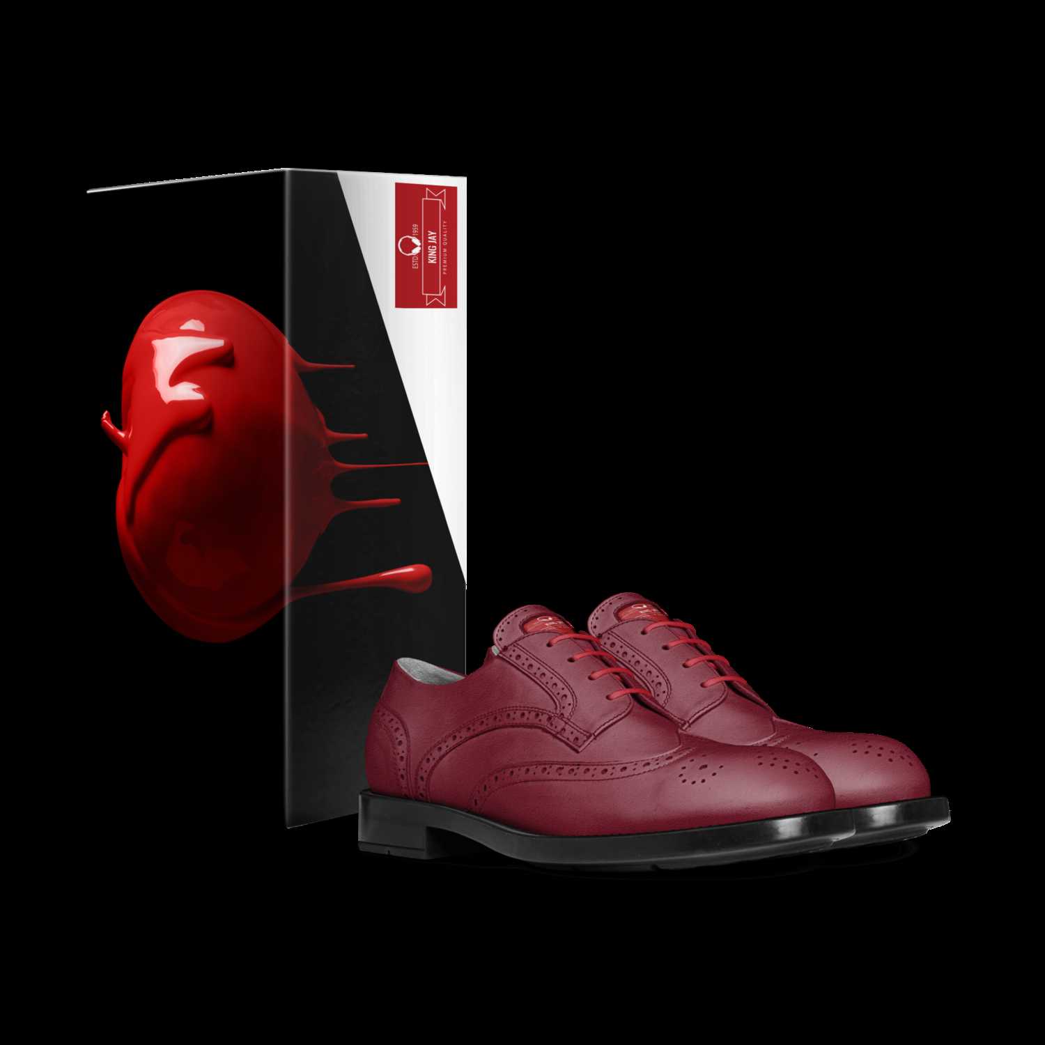 King best sale jay shoes