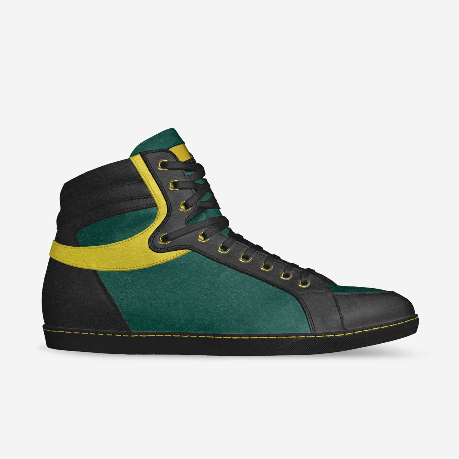 CGXXX custom made in Italy shoes by Christopher Geyer | Side view