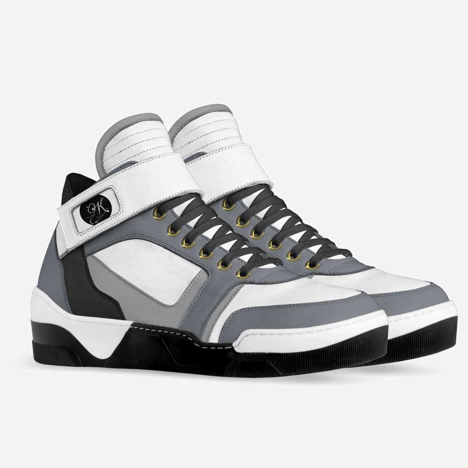 JRK | A Custom Shoe concept by Jordan Kitchen