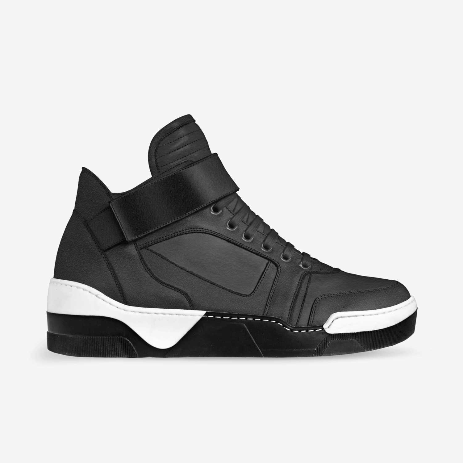 5 custom made in Italy shoes by John Futrell | Side view