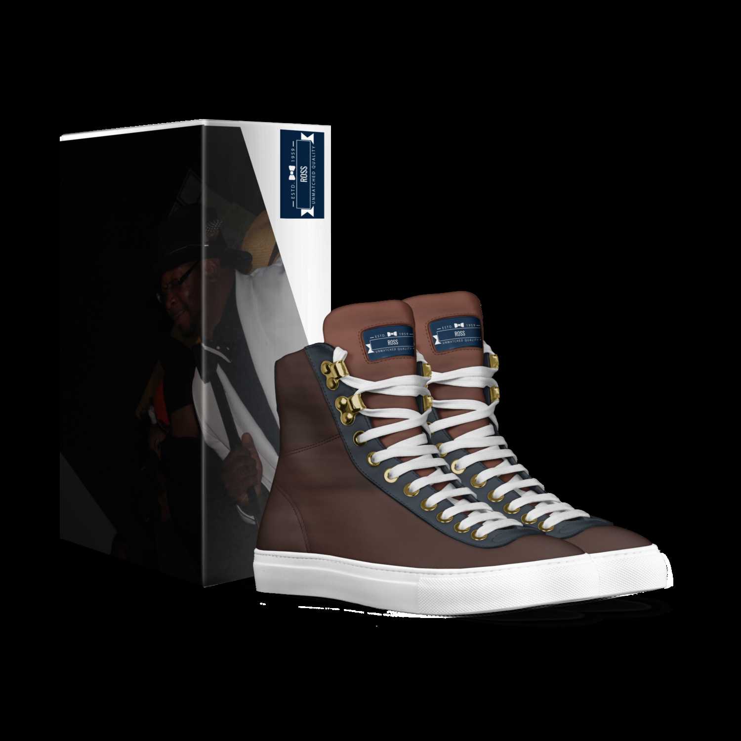 Ross men's sneakers cheap
