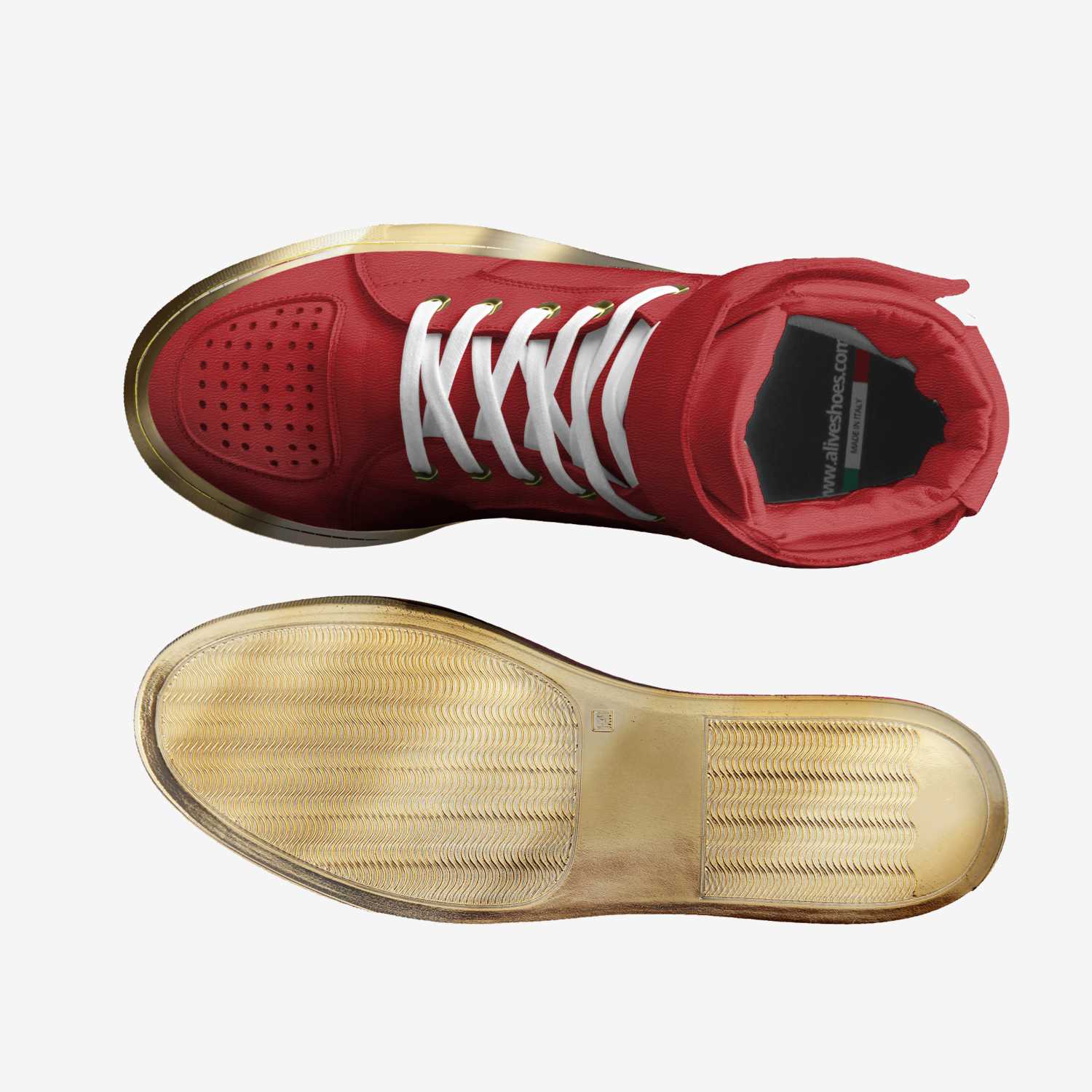 Rego | A Custom Shoe concept by Monica Yessel Aguilar Martinez