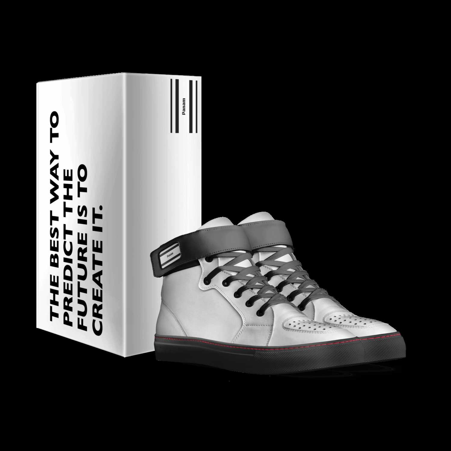 Panam trainers 80s clearance