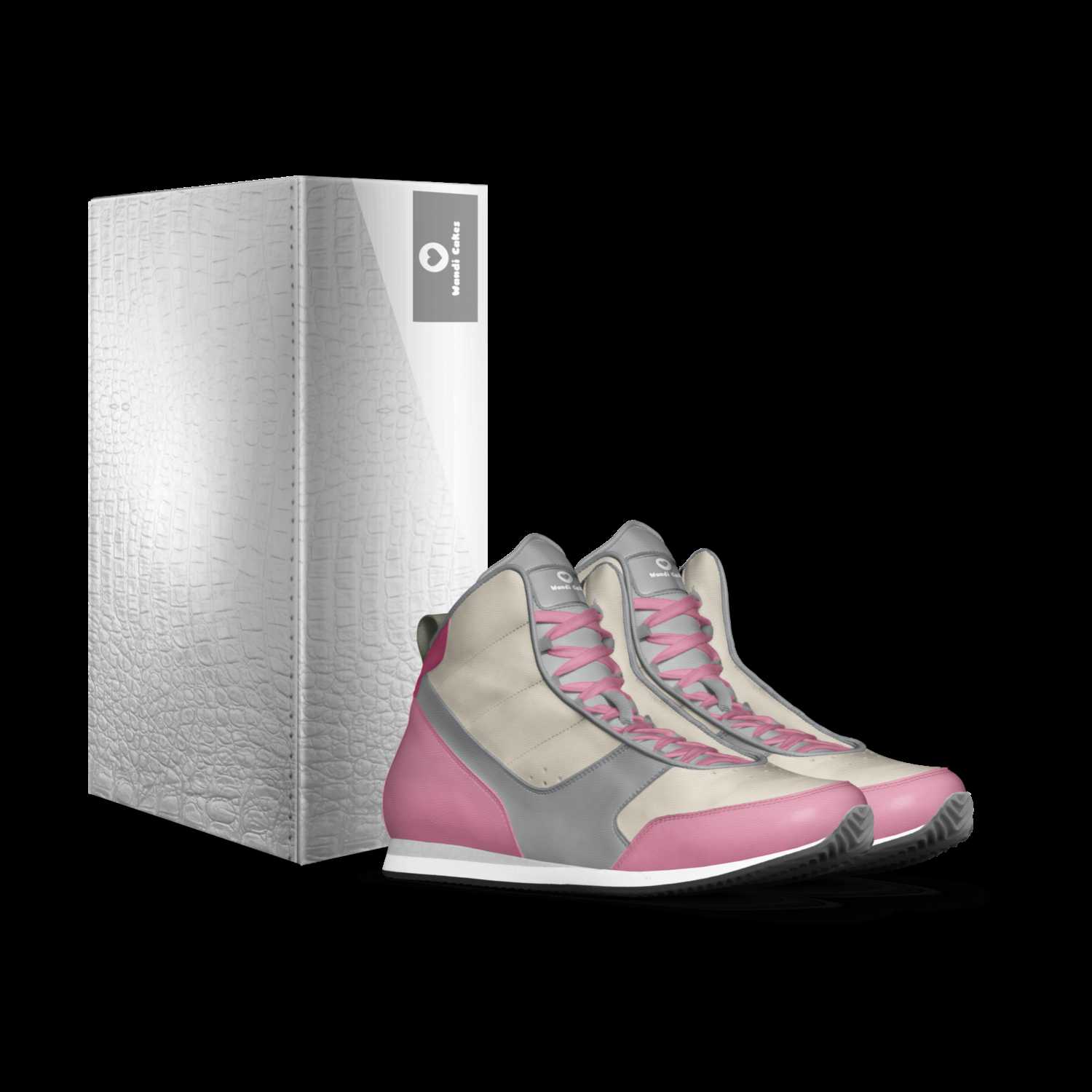 custom made track shoes