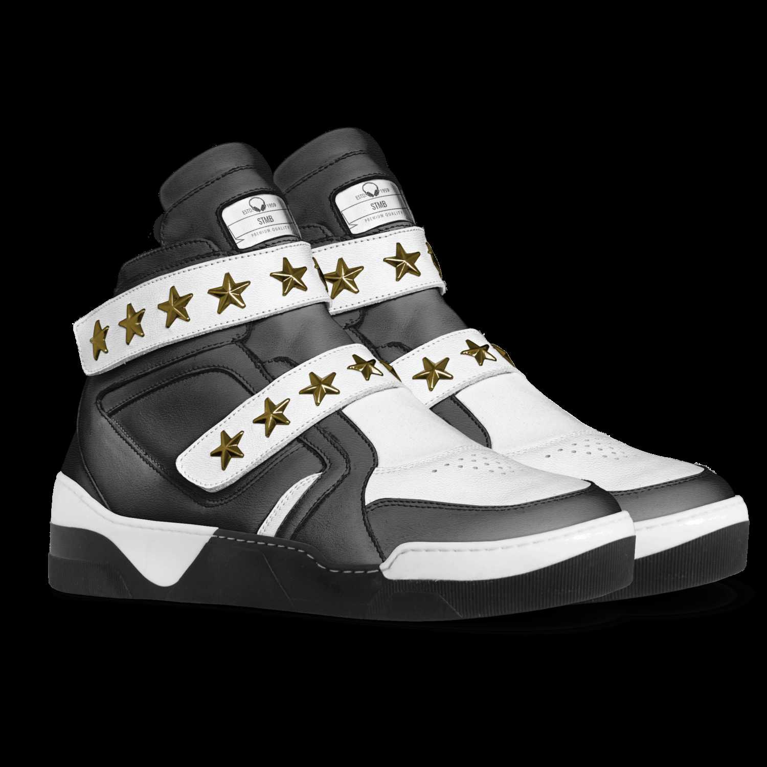 S.T.M.B. 2 | A Custom Shoe Concept By Devine Garrett