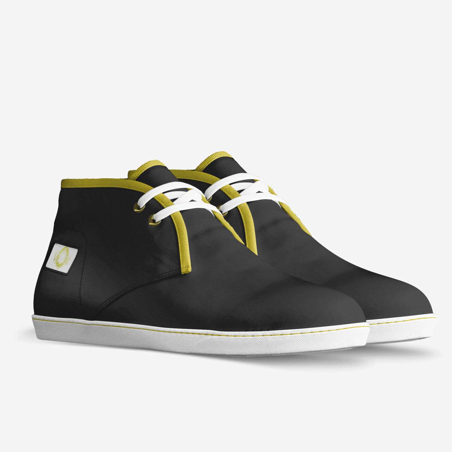Handmade.barbers custom made in Italy shoes by Handmade.barbers | Double view