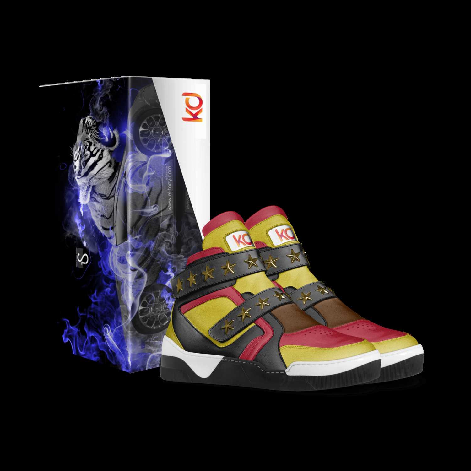 King jay shoes on sale
