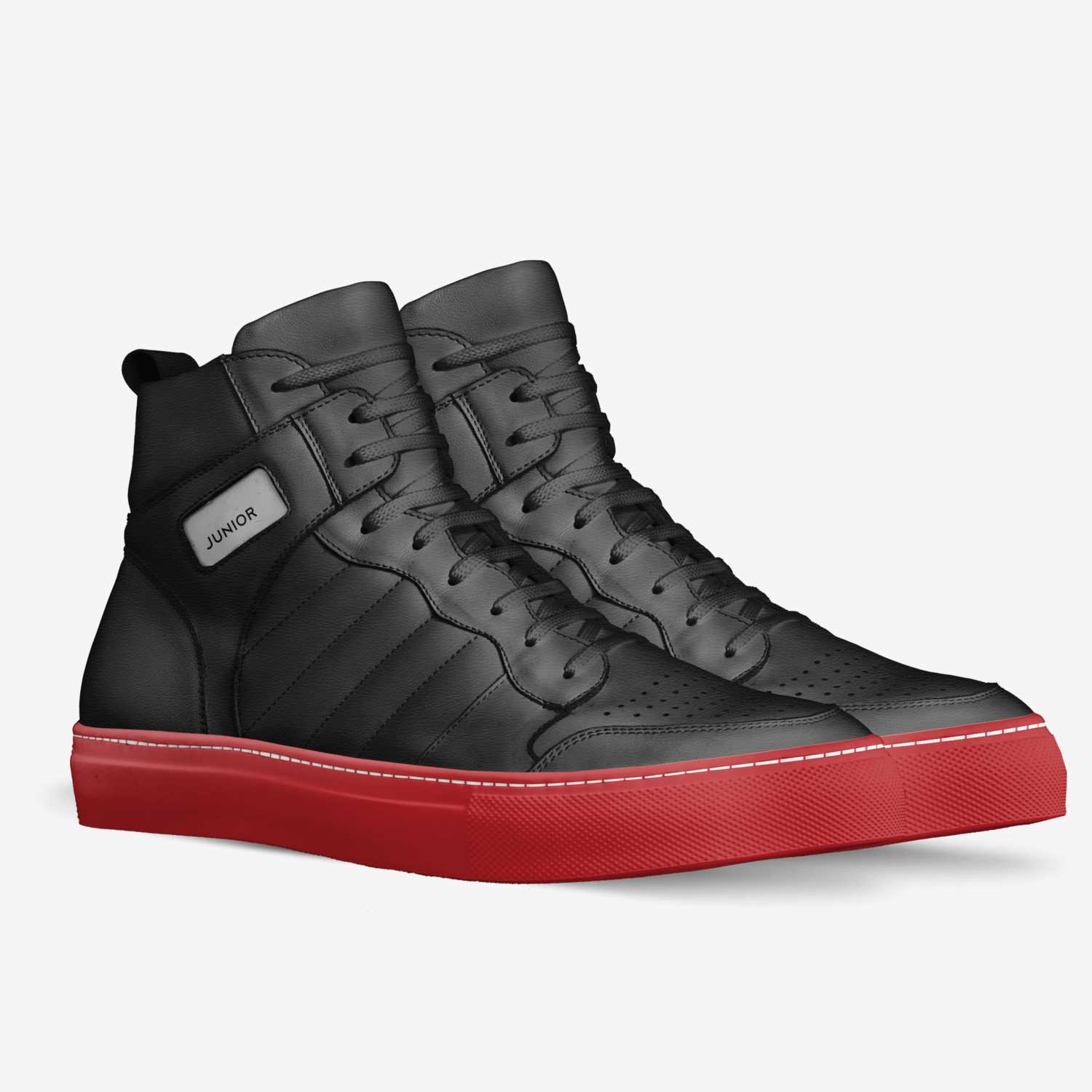King J custom made in Italy shoes by King Junior | Double view