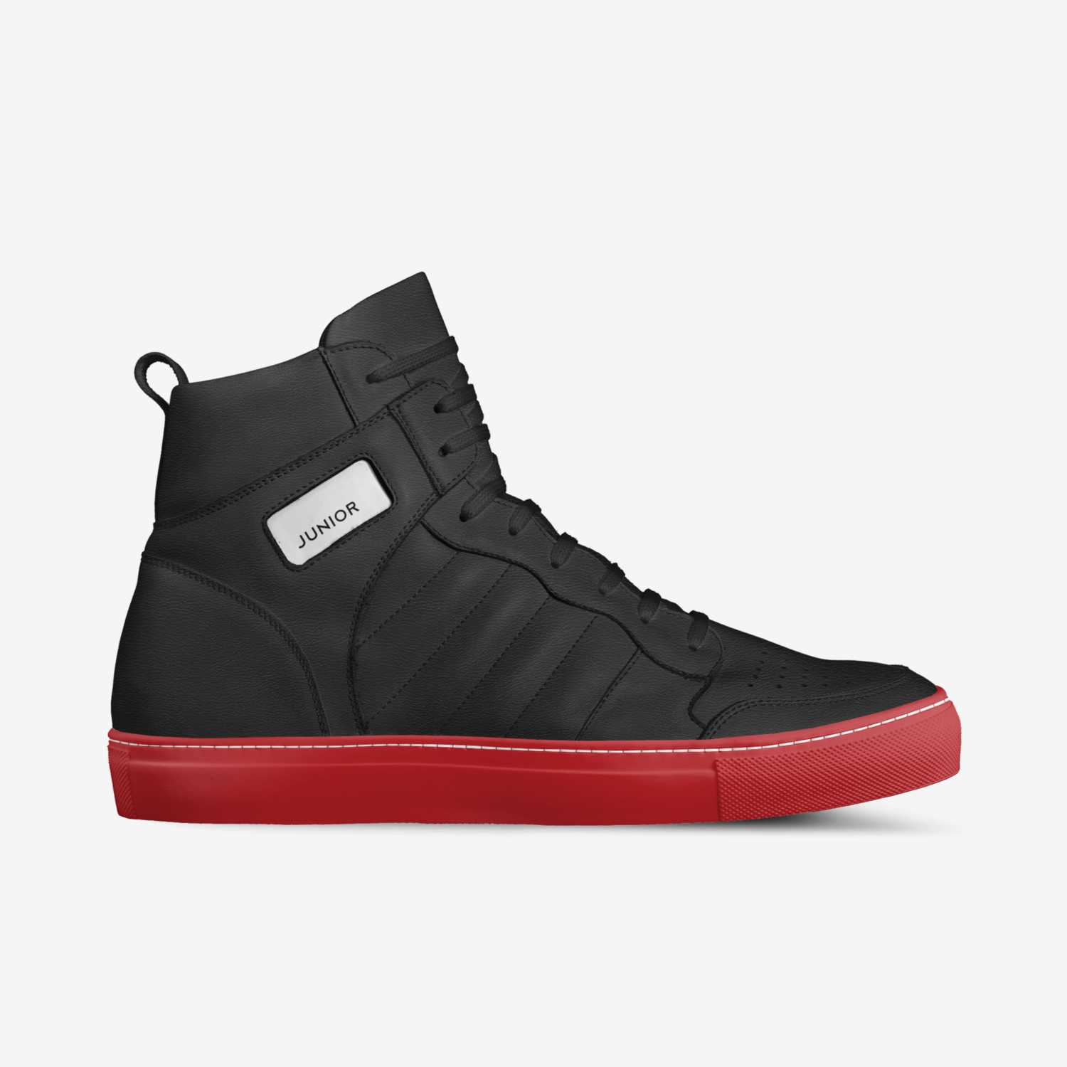 King J custom made in Italy shoes by King Junior | Side view