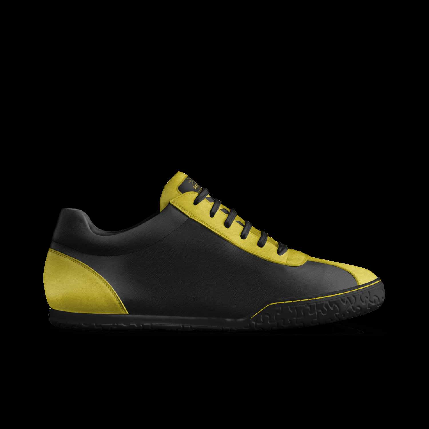 RCD03 A Custom Shoe concept by Rohan Charles Davis