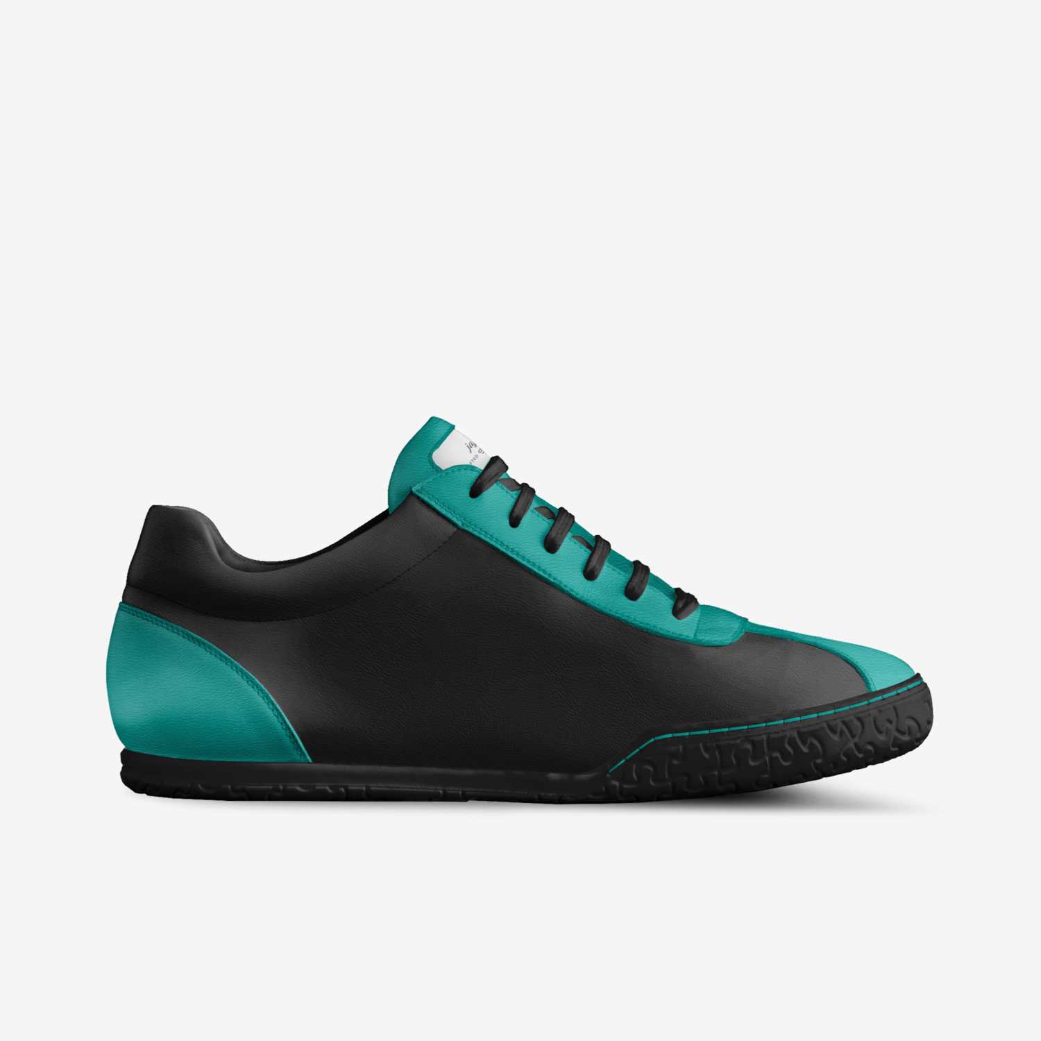 jajay custom made in Italy shoes by Johnathan Smith | Side view