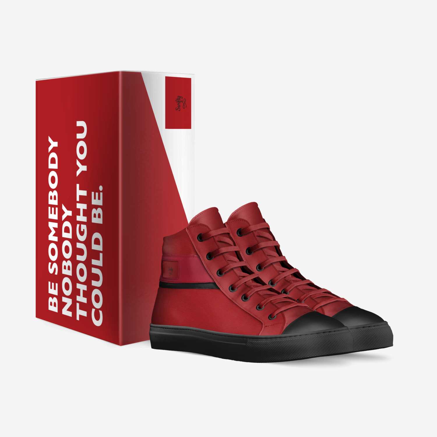 Swifty custom made in Italy shoes by Antonio Swift Swifty | Box view