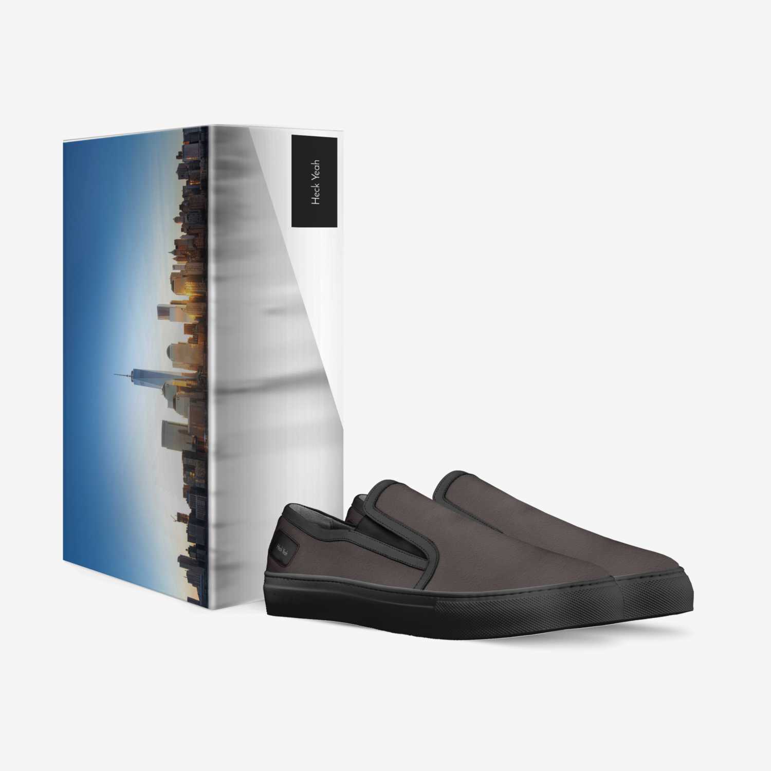 max custom made in Italy shoes by Max | Box view