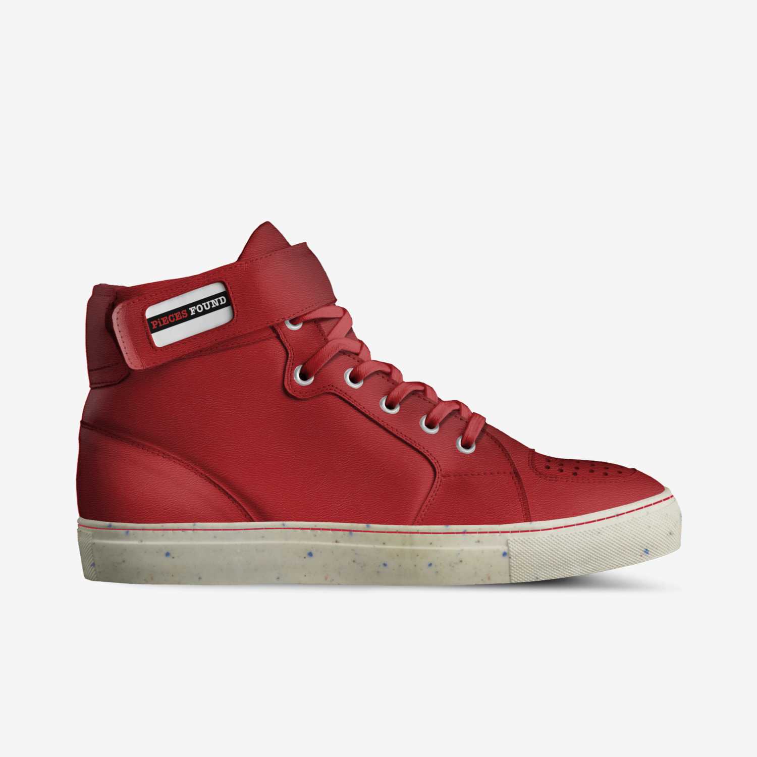 PiECES FOUND  custom made in Italy shoes by Pieces Found | Side view
