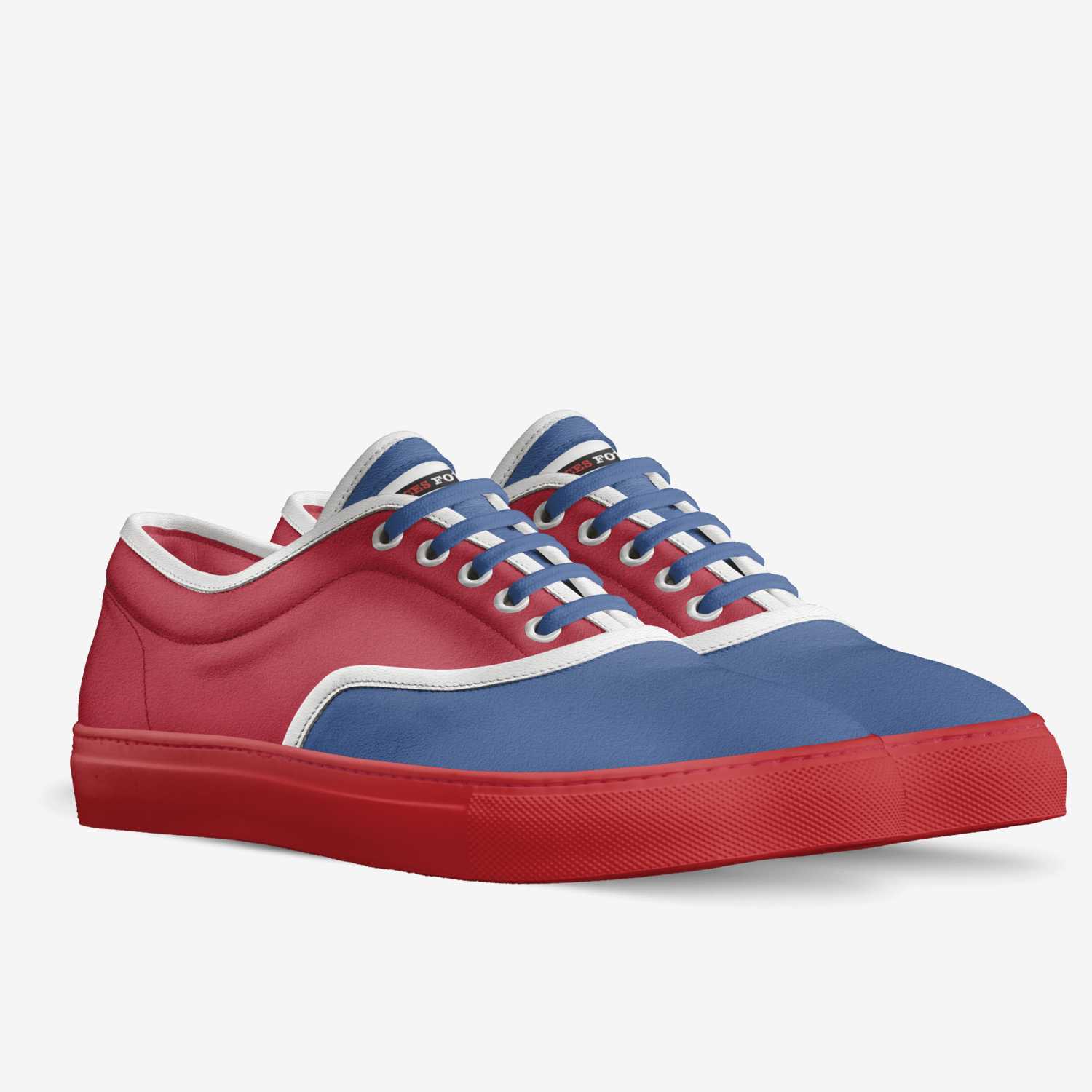 PiECES FOUND  custom made in Italy shoes by Pieces Found | Double view